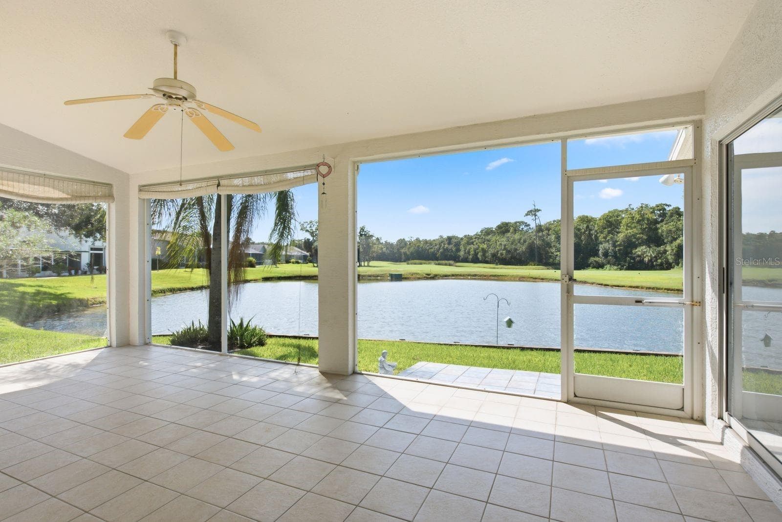 Expansive Lanai - 6639 SUN POINT CT, NEW PORT RICHEY