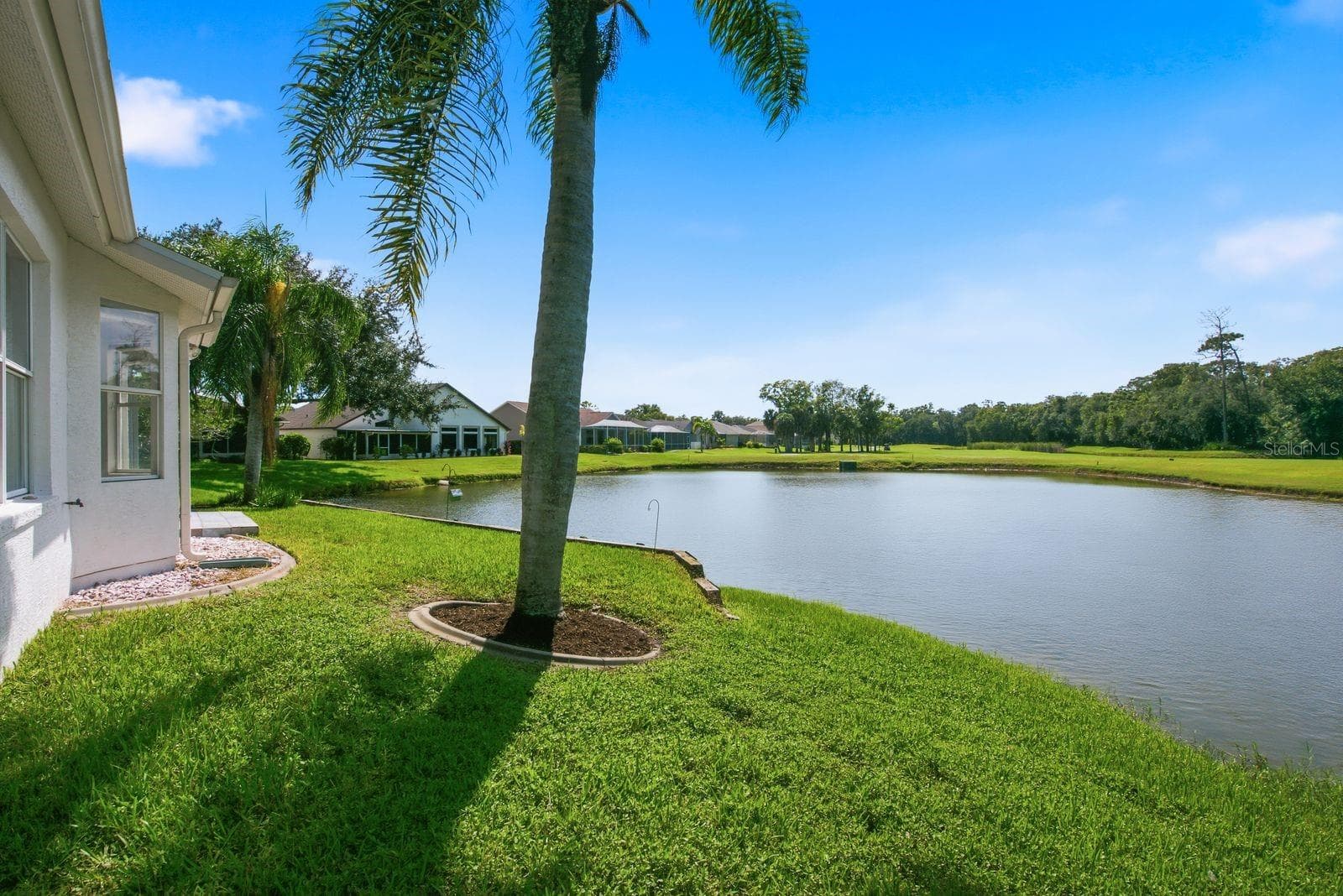 Views are stunning from every angle! - 6639 SUN POINT CT, NEW PORT RICHEY