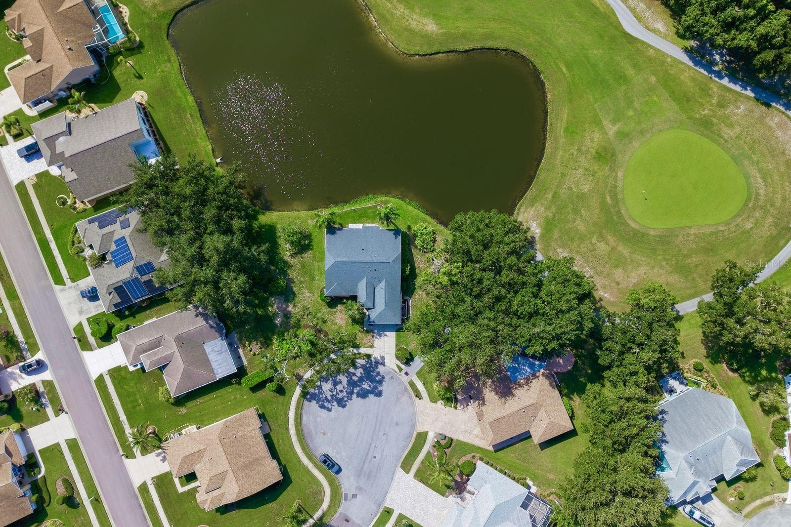 Pure paradise perched location... - 6639 SUN POINT CT, NEW PORT RICHEY
