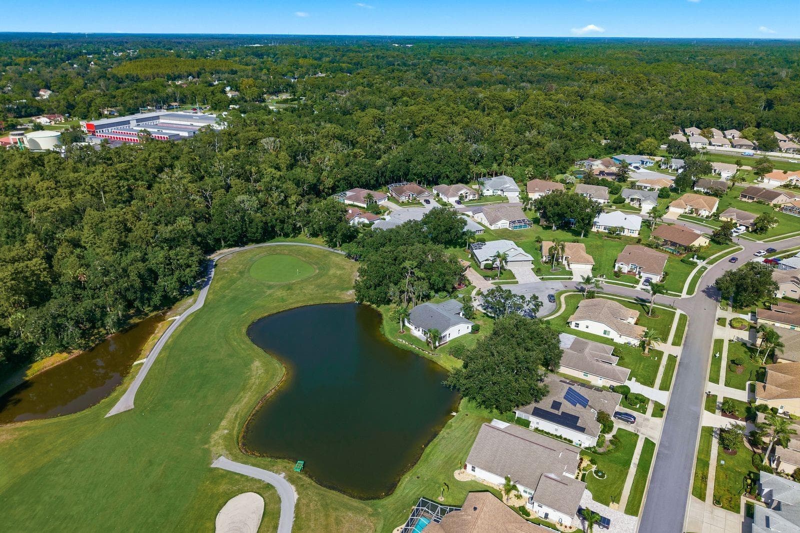 They say...LOCATION is EVERYTHING... - 6639 SUN POINT CT, NEW PORT RICHEY