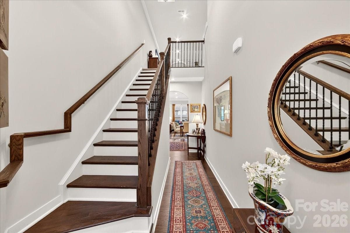 Townhouse at 5804 Barrowlands Court, Charlotte, photo 6 of 47