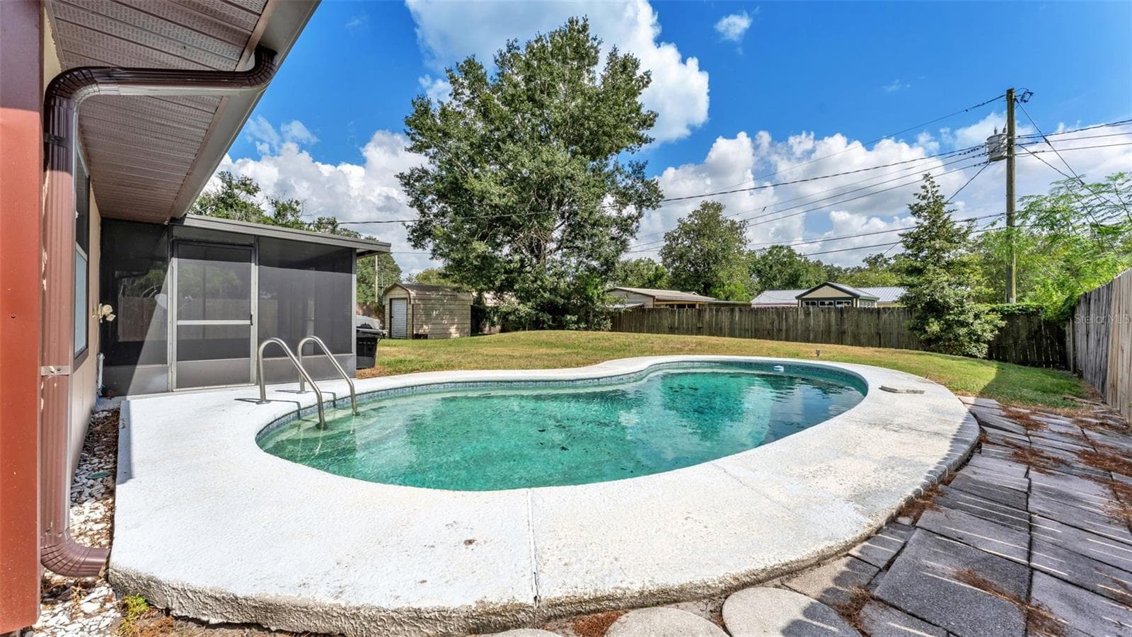 Single Family Residence at 2236 COUNTRY LOOP N, LAKELAND, photo 31 of 36