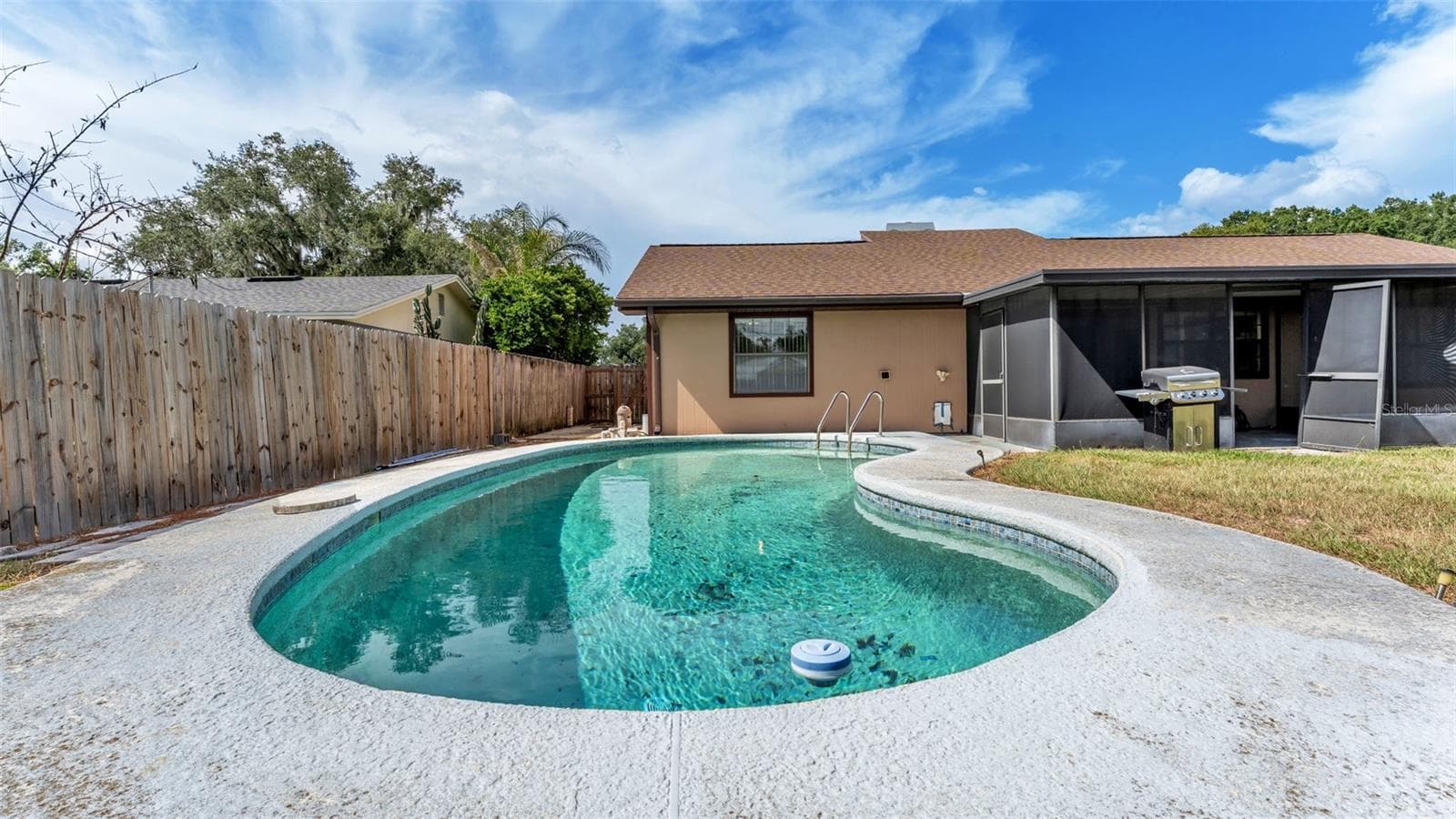 Single Family Residence at 2236 COUNTRY LOOP N, LAKELAND, photo 33 of 36