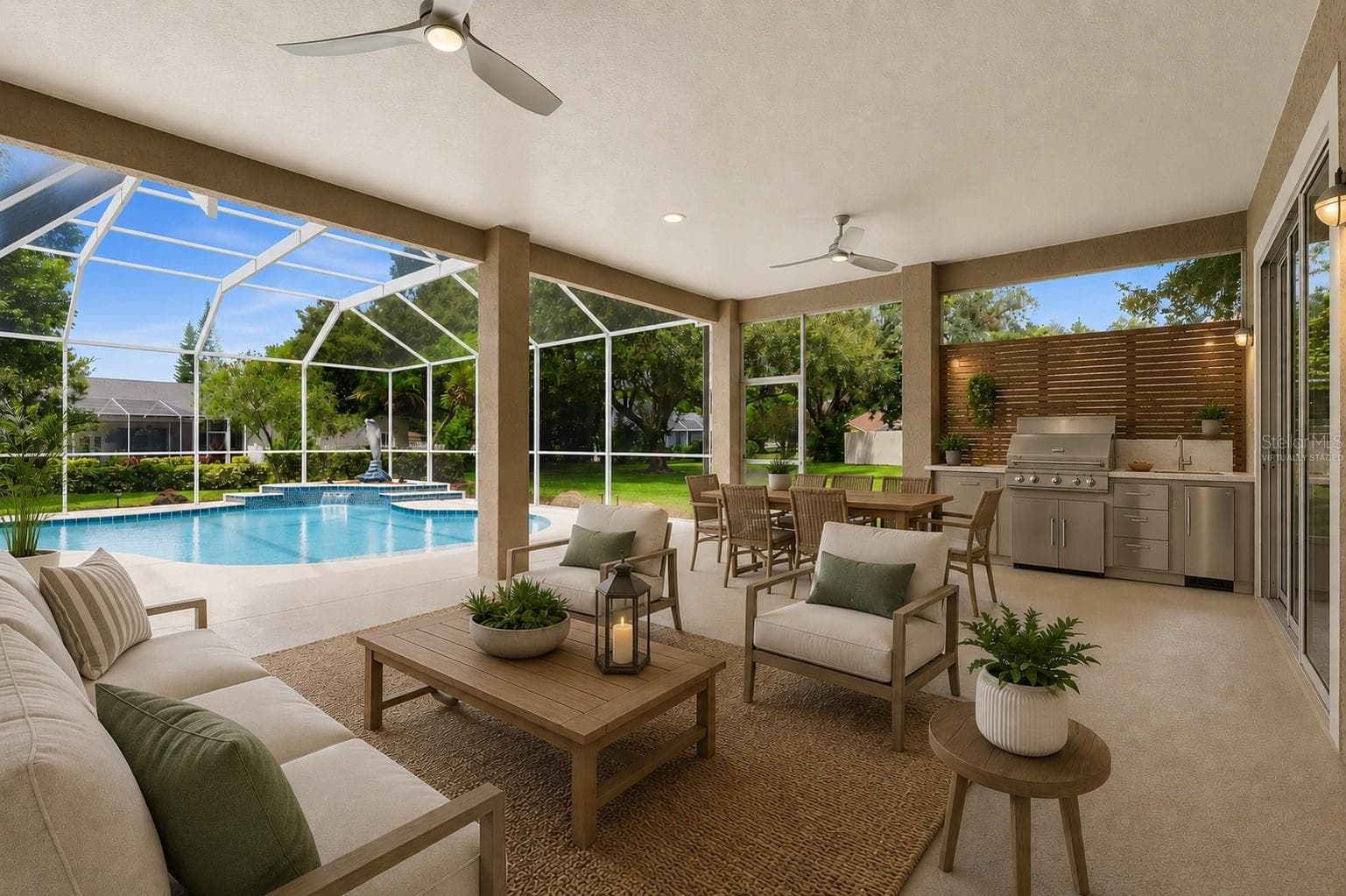 Virtually Staged - 13756 DOWLING LN, ODESSA