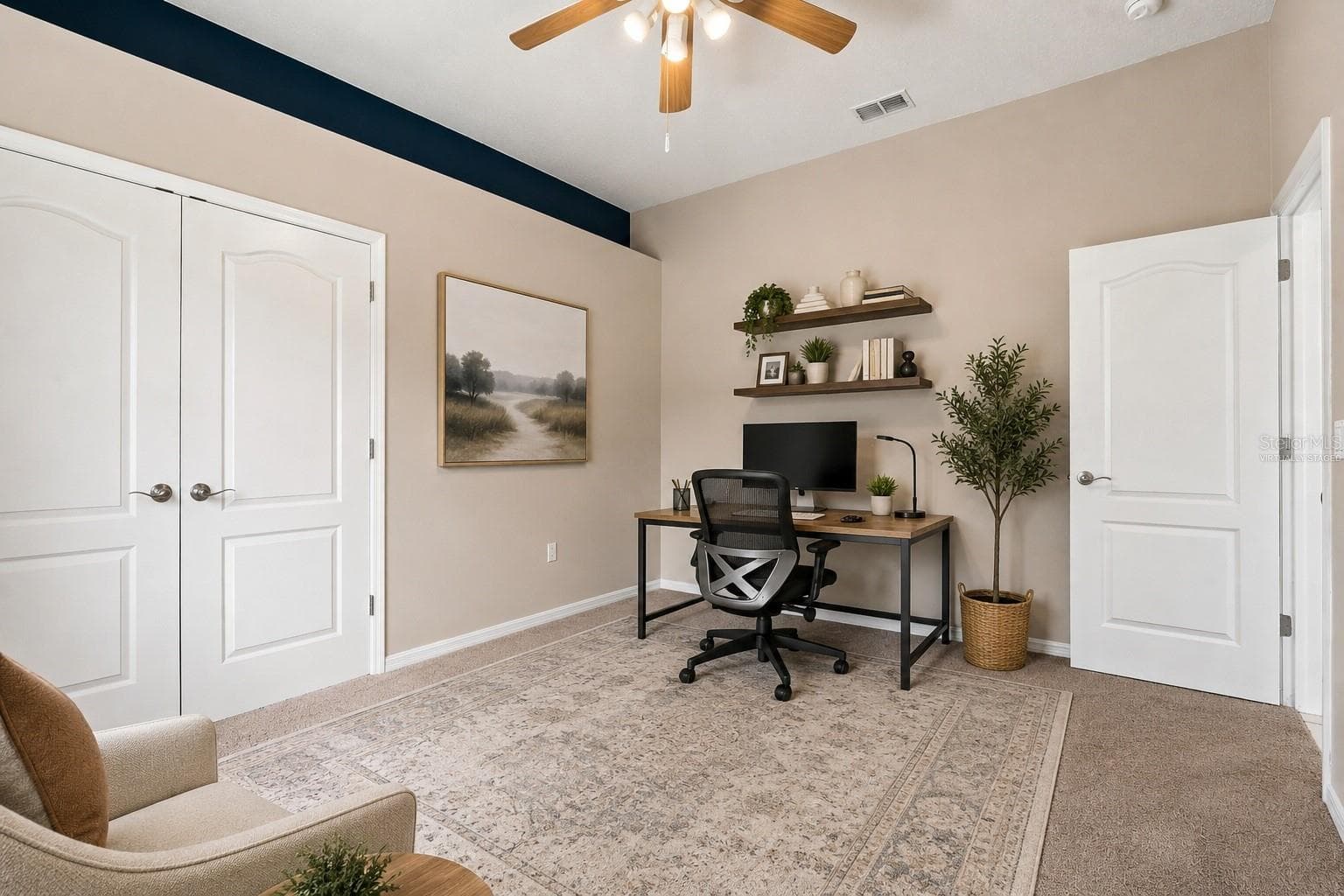 Virtually Staged - 13756 DOWLING LN, ODESSA
