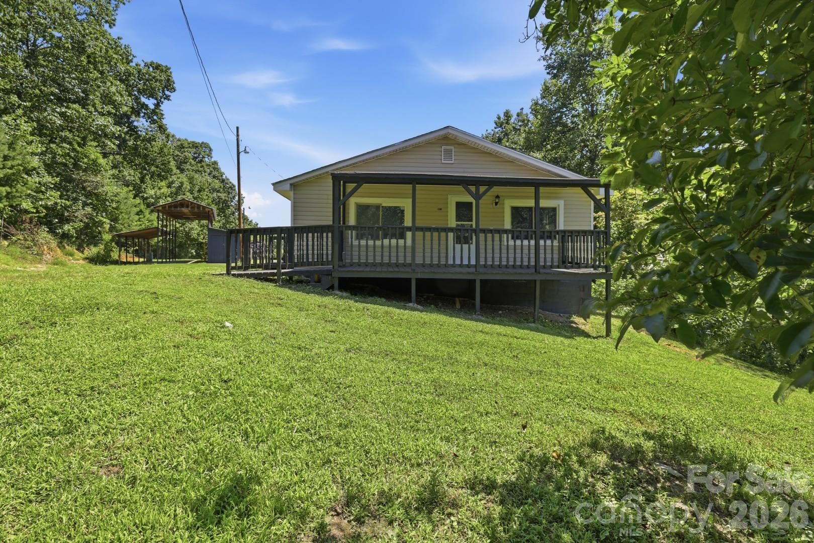 Single Family Residence at 3028 Playmore Beach Road, Morganton, photo 2 of 41