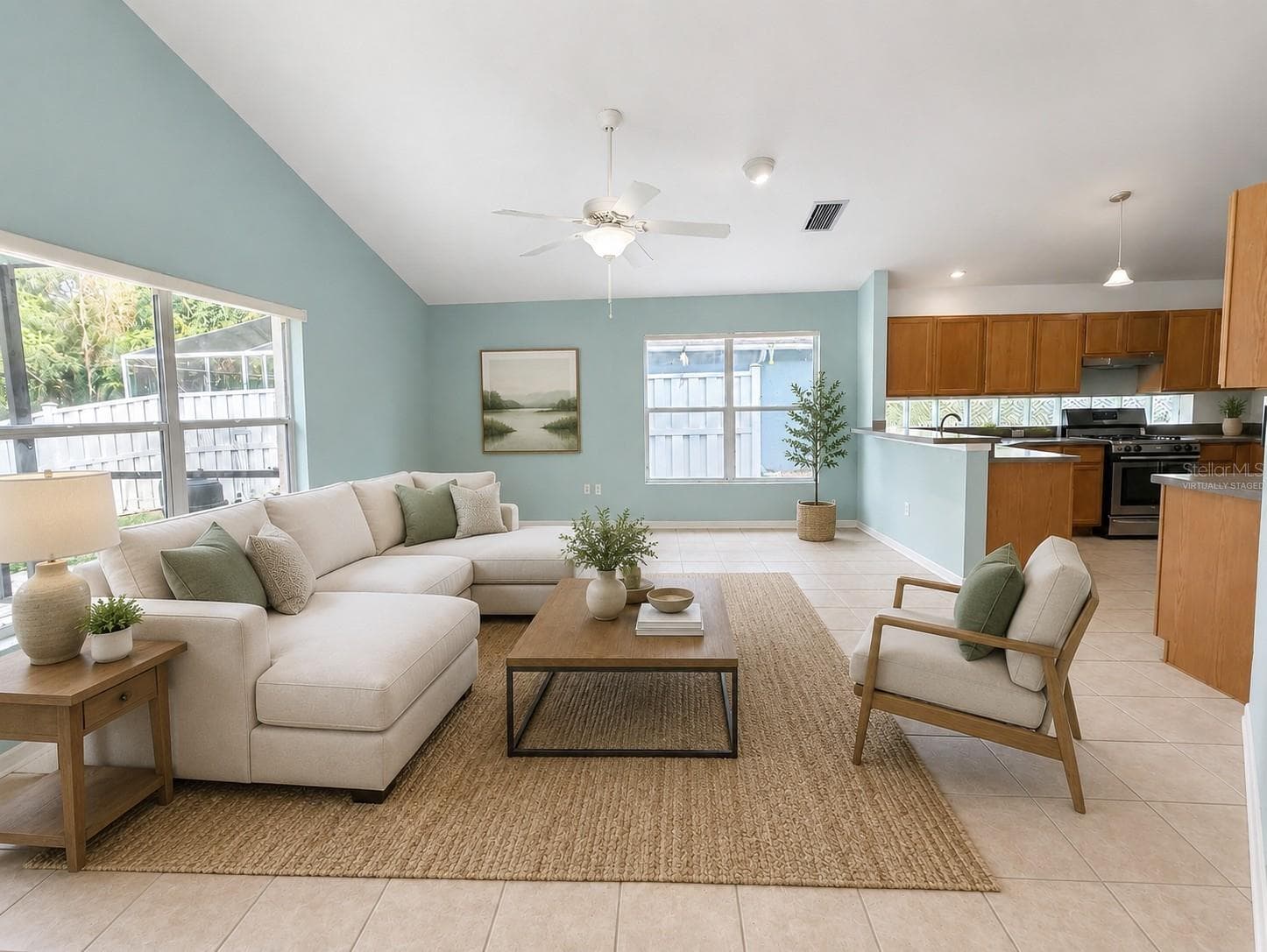 Virtually Staged - 12533 SPARKLEBERRY RD, TAMPA