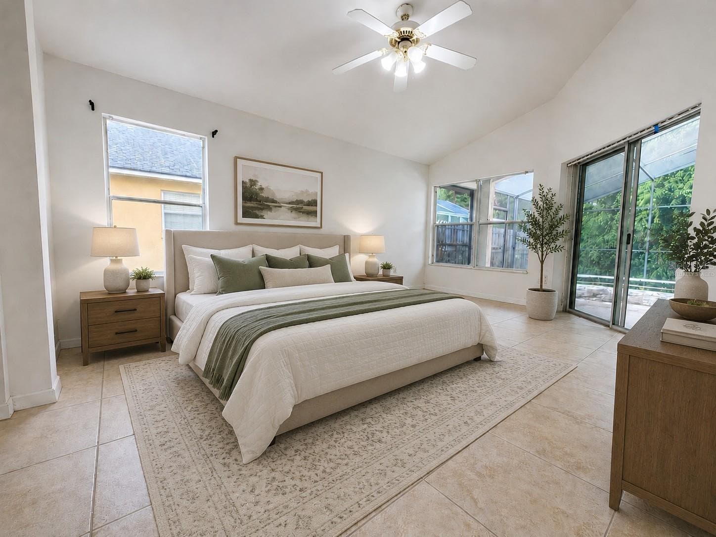 Virtually Staged - 12533 SPARKLEBERRY RD, TAMPA