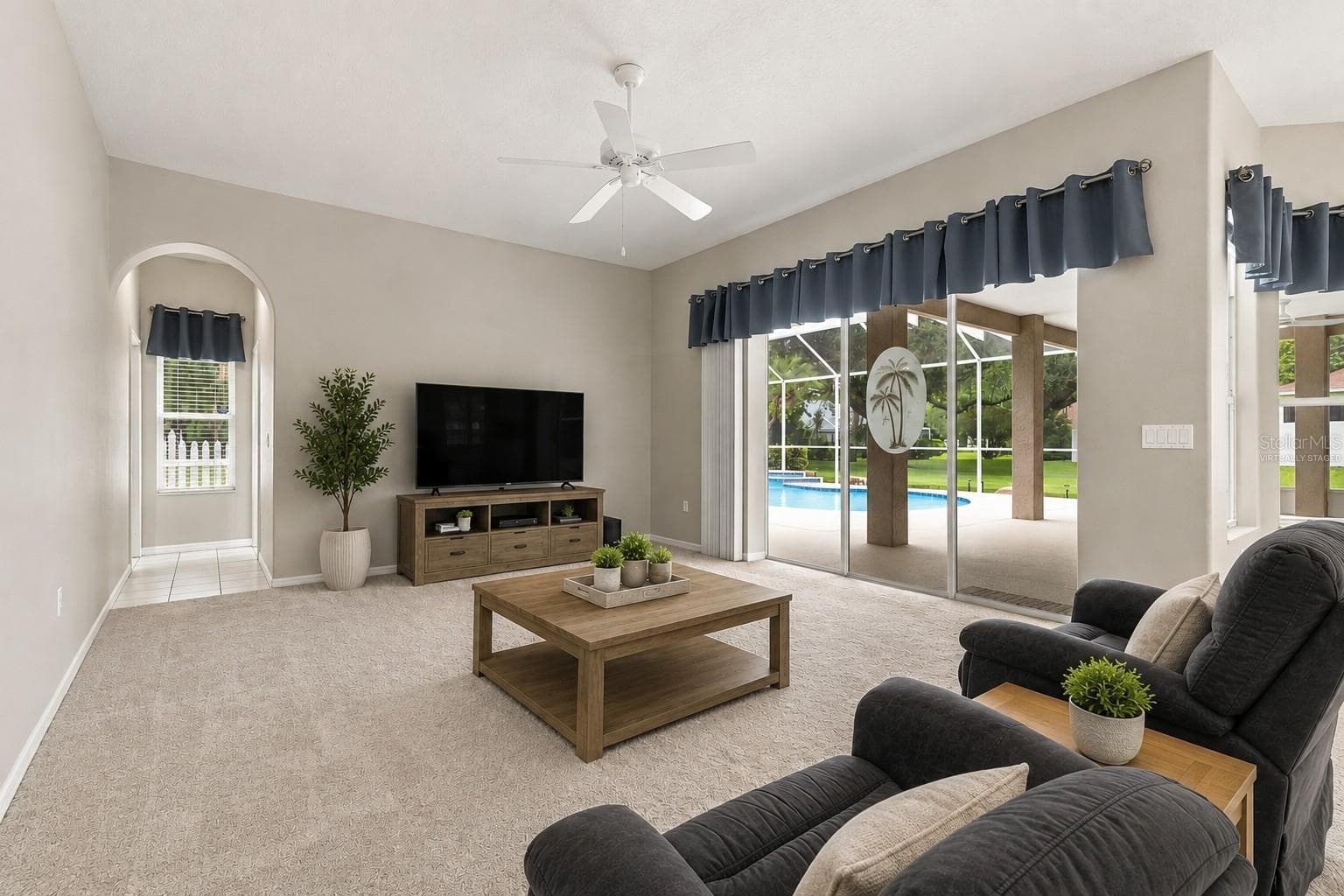 Virtually Staged - 13756 DOWLING LN, ODESSA