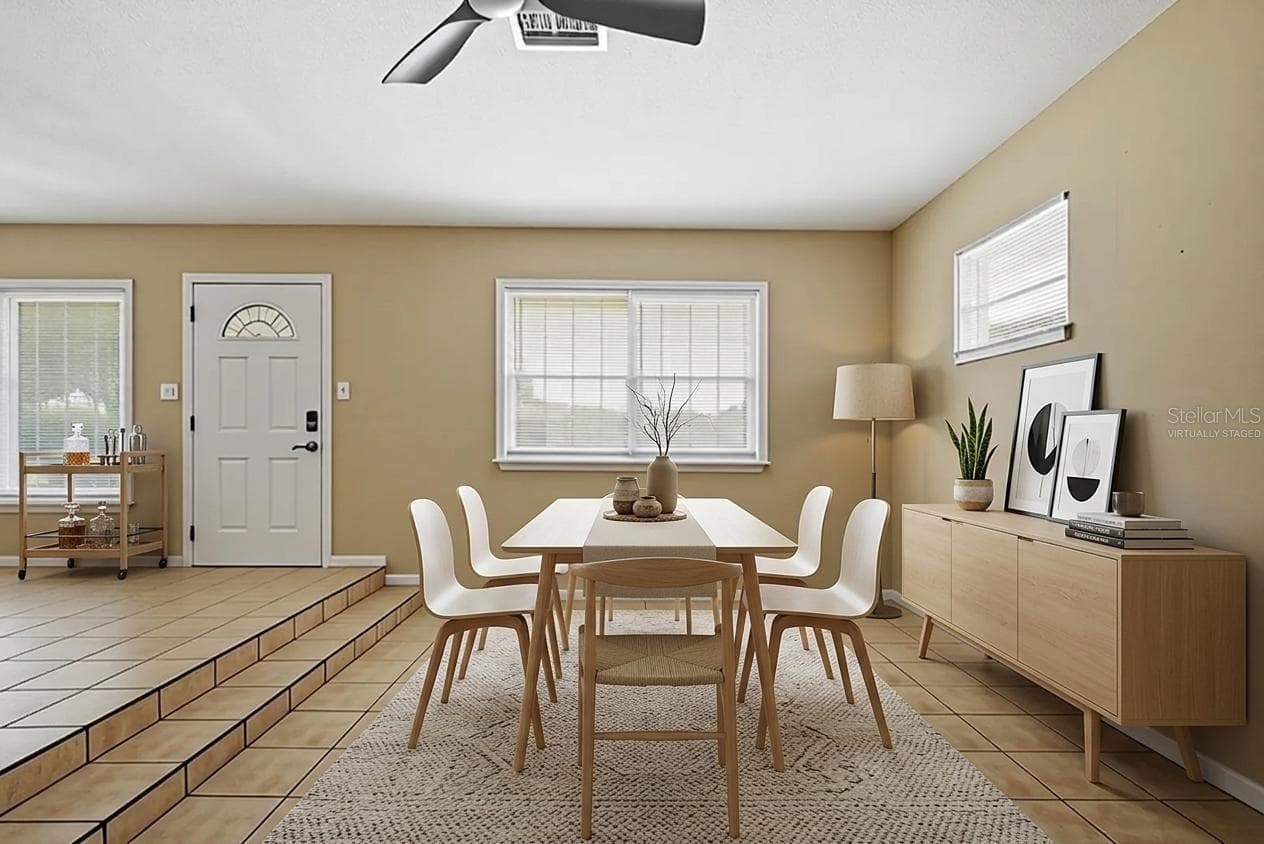 Virtually Staged - 509 SCENIC ST, LEESBURG
