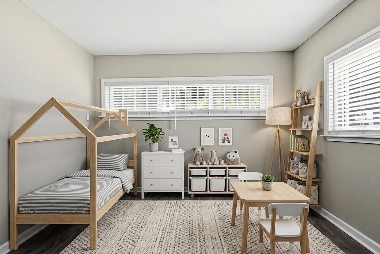 Virtually Staged - 509 SCENIC ST, LEESBURG
