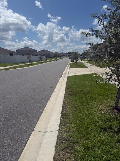 Street View Left - 1550 OAK RESERVE DR, KISSIMMEE