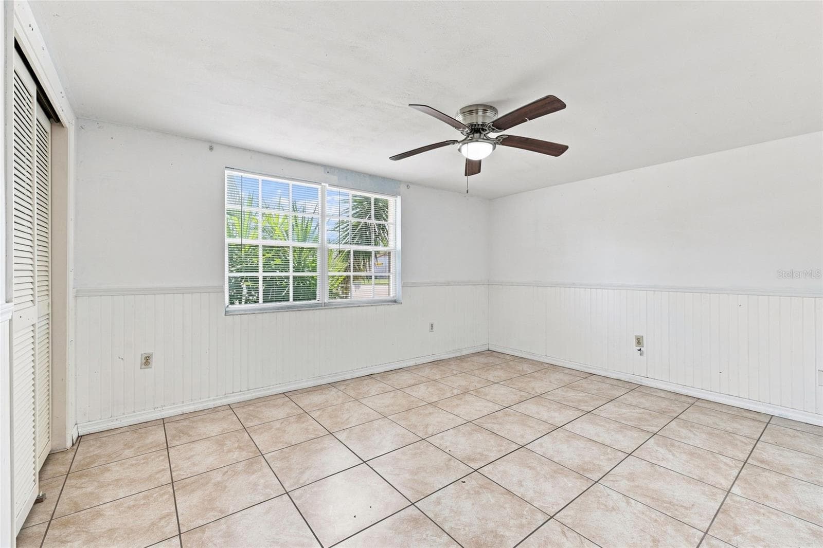 1st Bedroom - 3431 OVERLAND DR, HOLIDAY