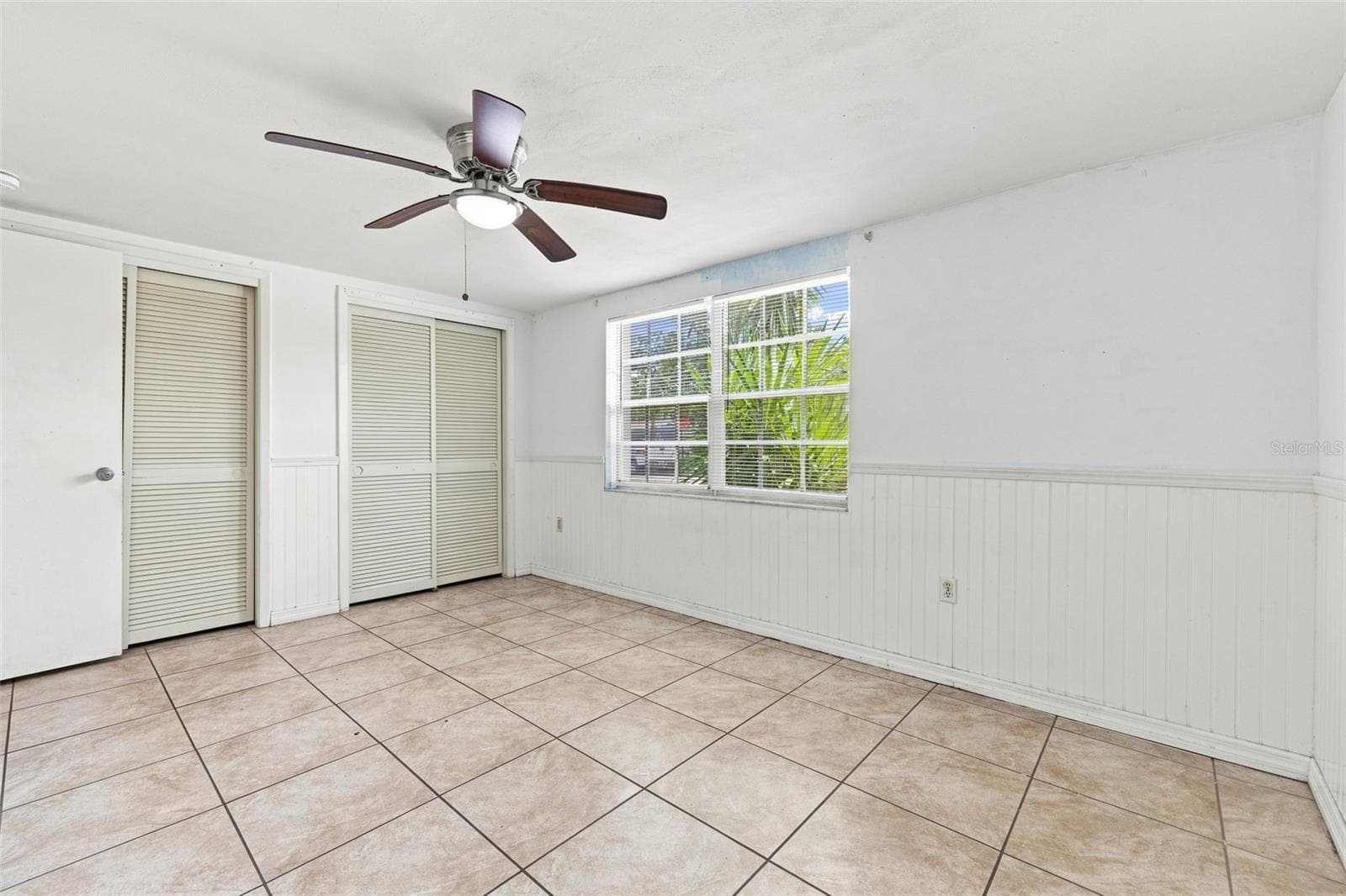 1st Bedroom - 3431 OVERLAND DR, HOLIDAY
