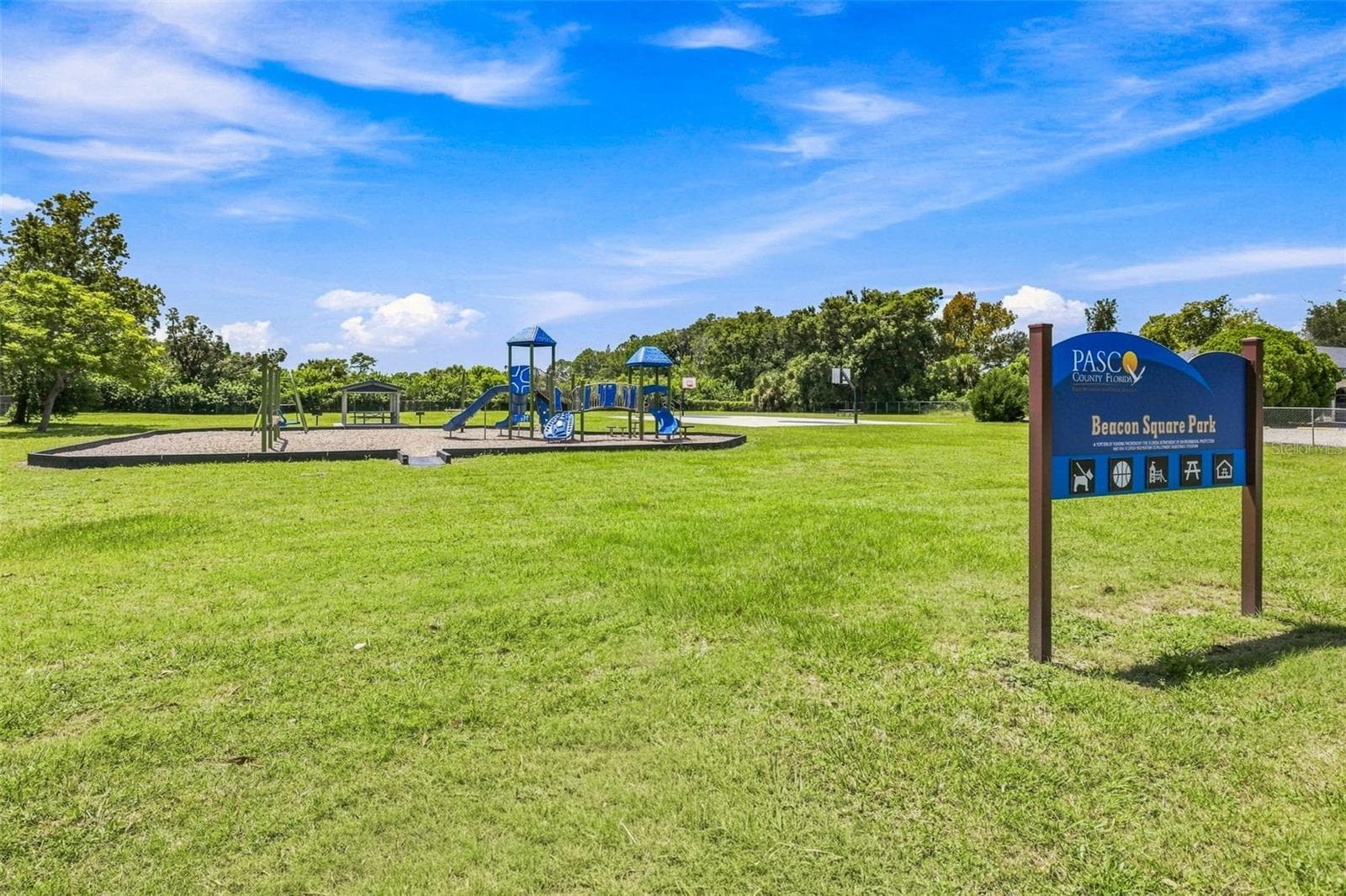 Nearby park - 3431 OVERLAND DR, HOLIDAY