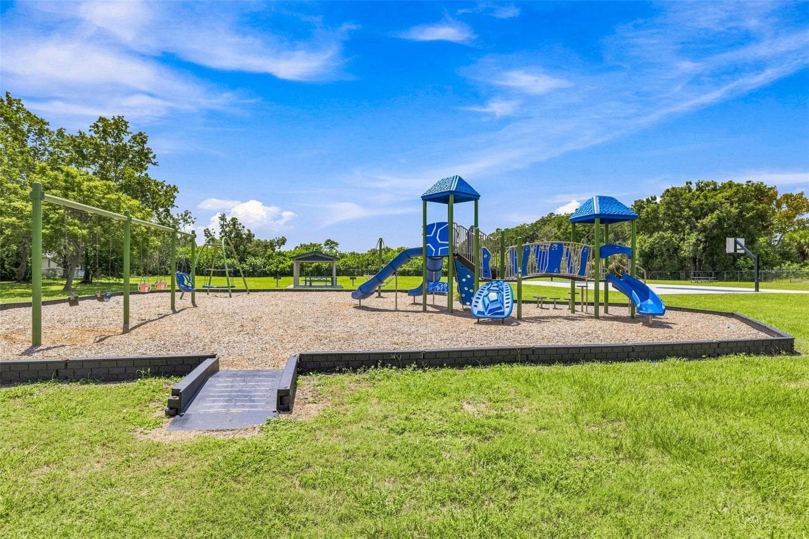 Nearby Playground - 3431 OVERLAND DR, HOLIDAY