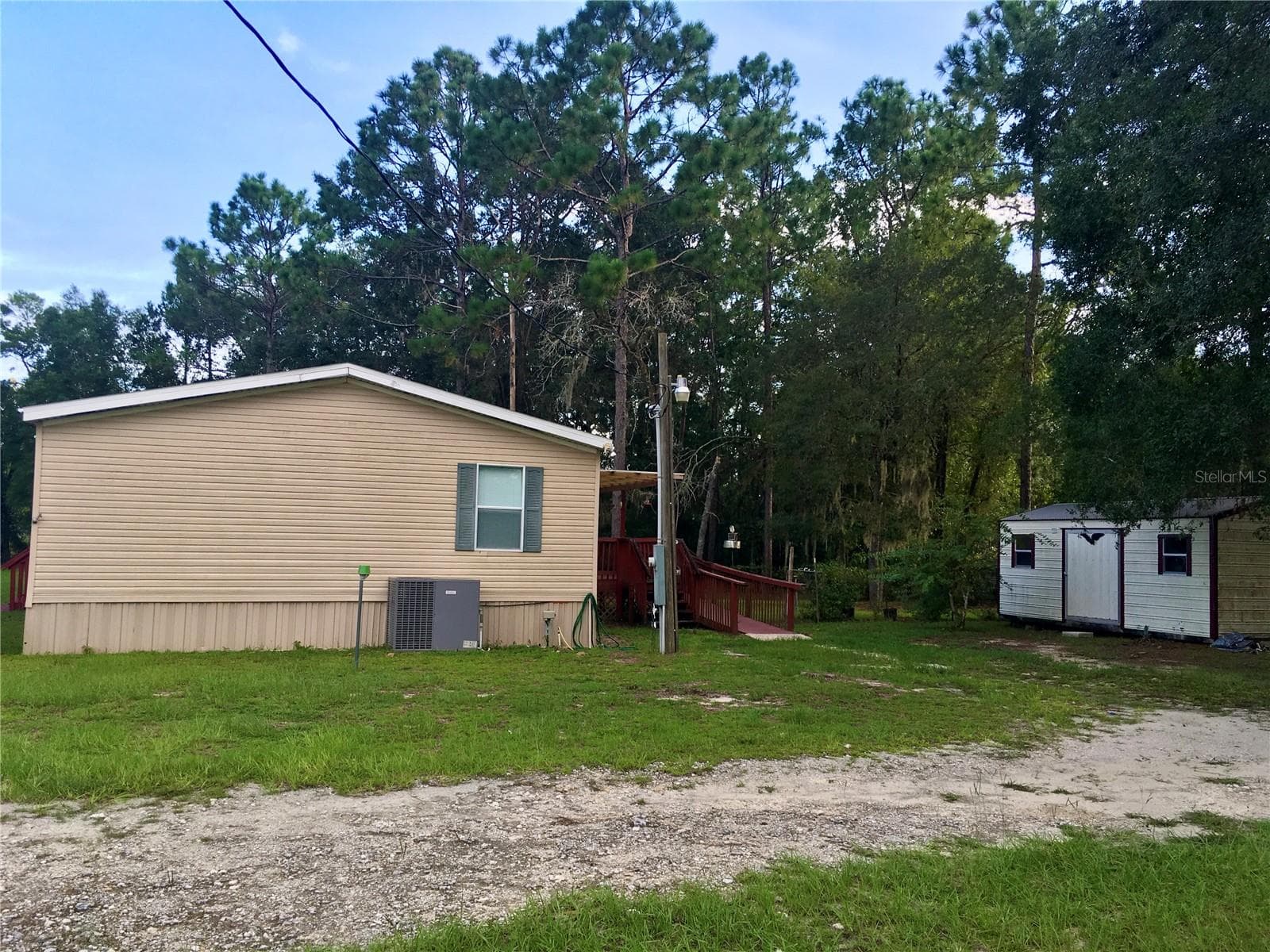 Manufactured Home at 5990 NE 101ST AVE, BRONSON, photo 20 of 23