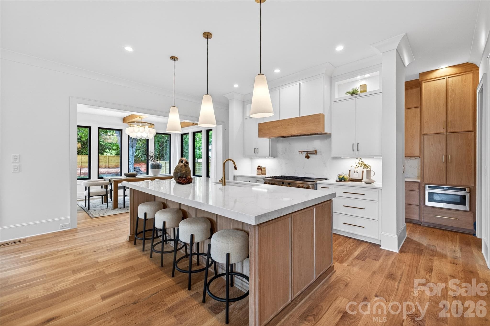 Single Family Residence at 709 Bertonley Avenue, Charlotte, photo 3 of 47