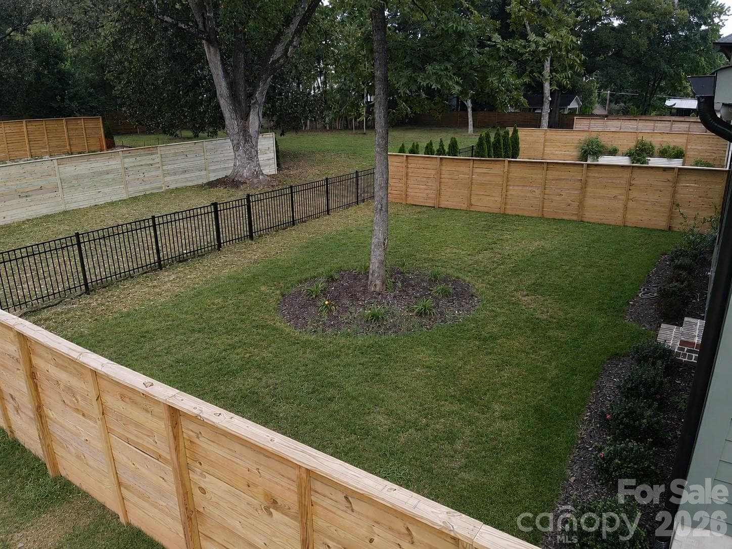 Single Family Residence at 709 Bertonley Avenue, Charlotte, photo 47 of 47