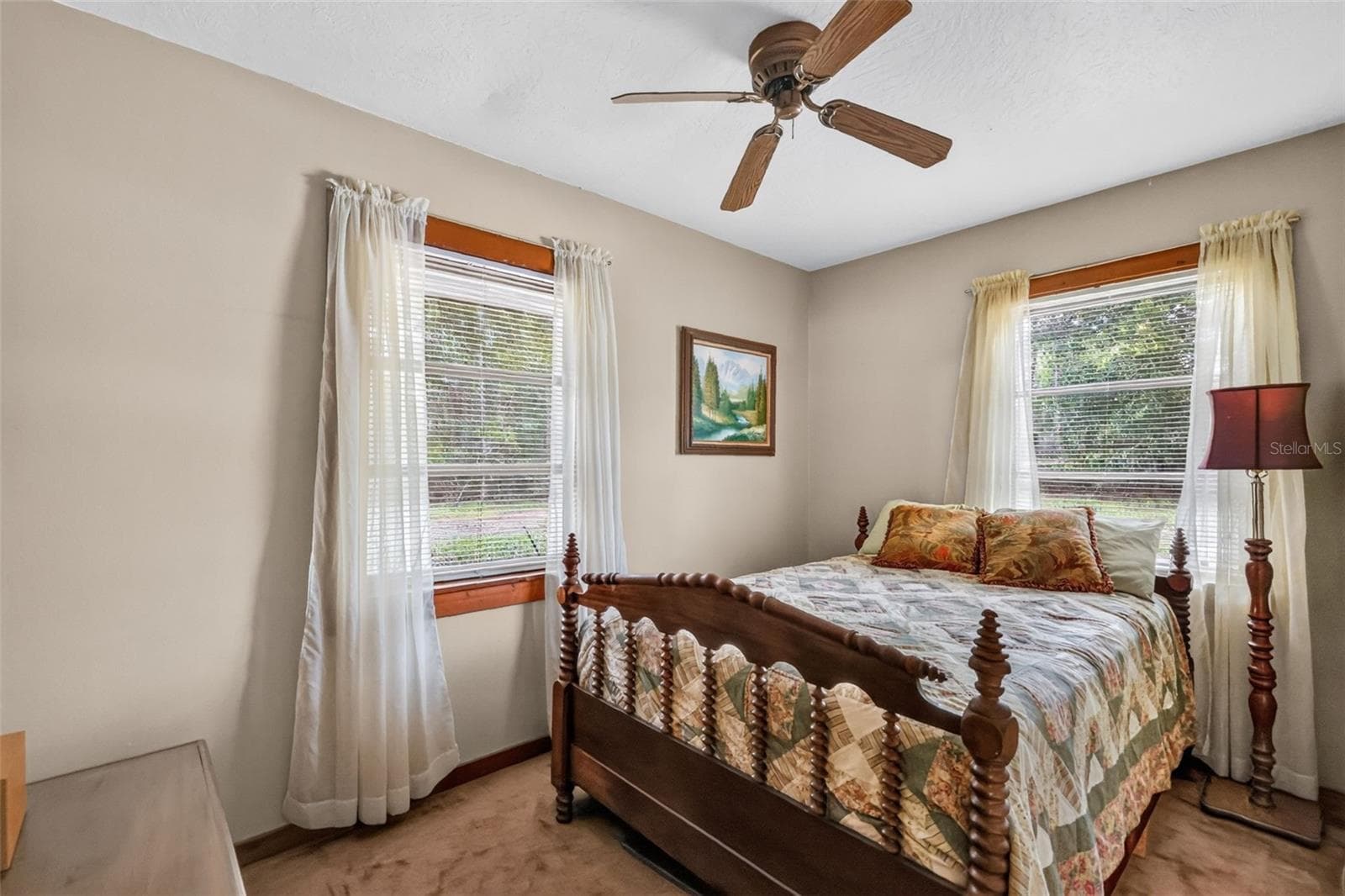 Additional picture featuring two large windows - 24939 OLD DEER RD, PAISLEY