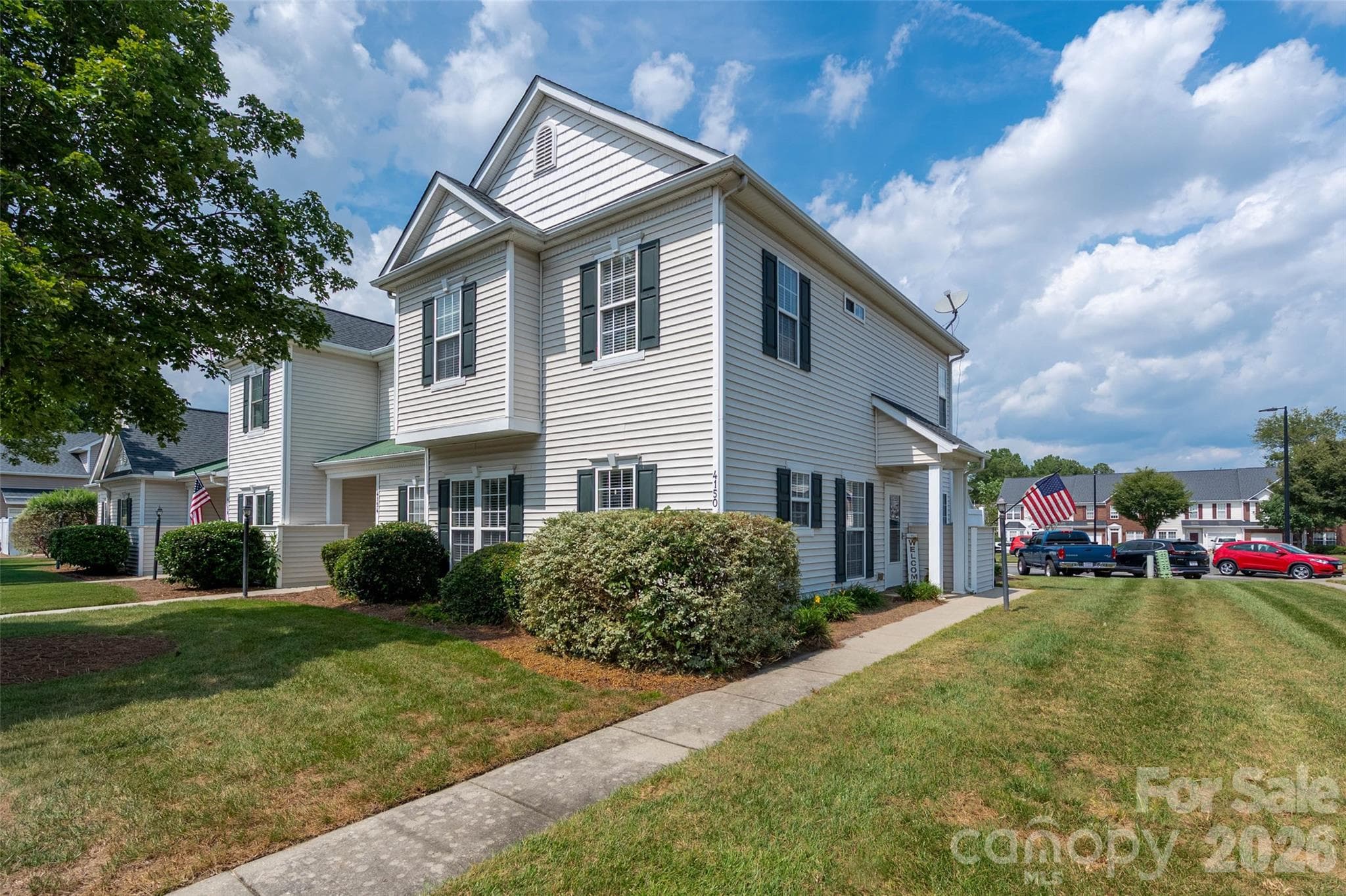 Townhouse at 4150 Center Place Drive, Harrisburg