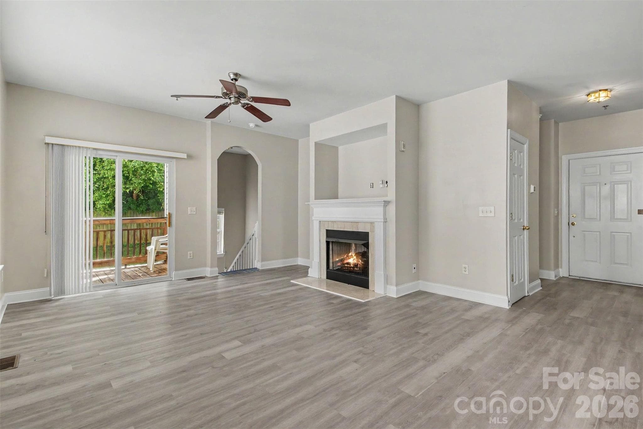Condominium at 6858 Park Place Drive, Charlotte, photo 4 of 31