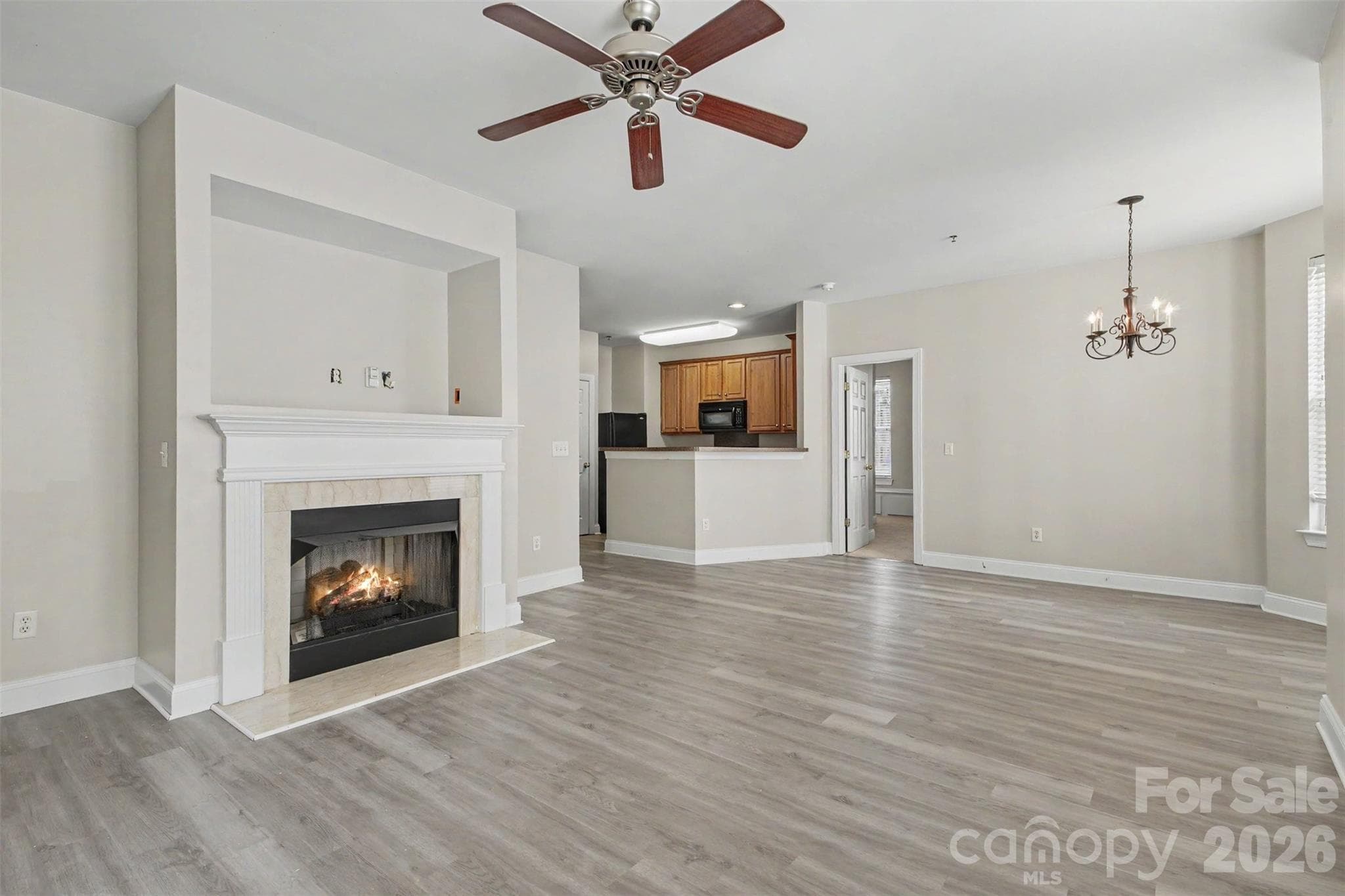 Condominium at 6858 Park Place Drive, Charlotte, photo 5 of 31