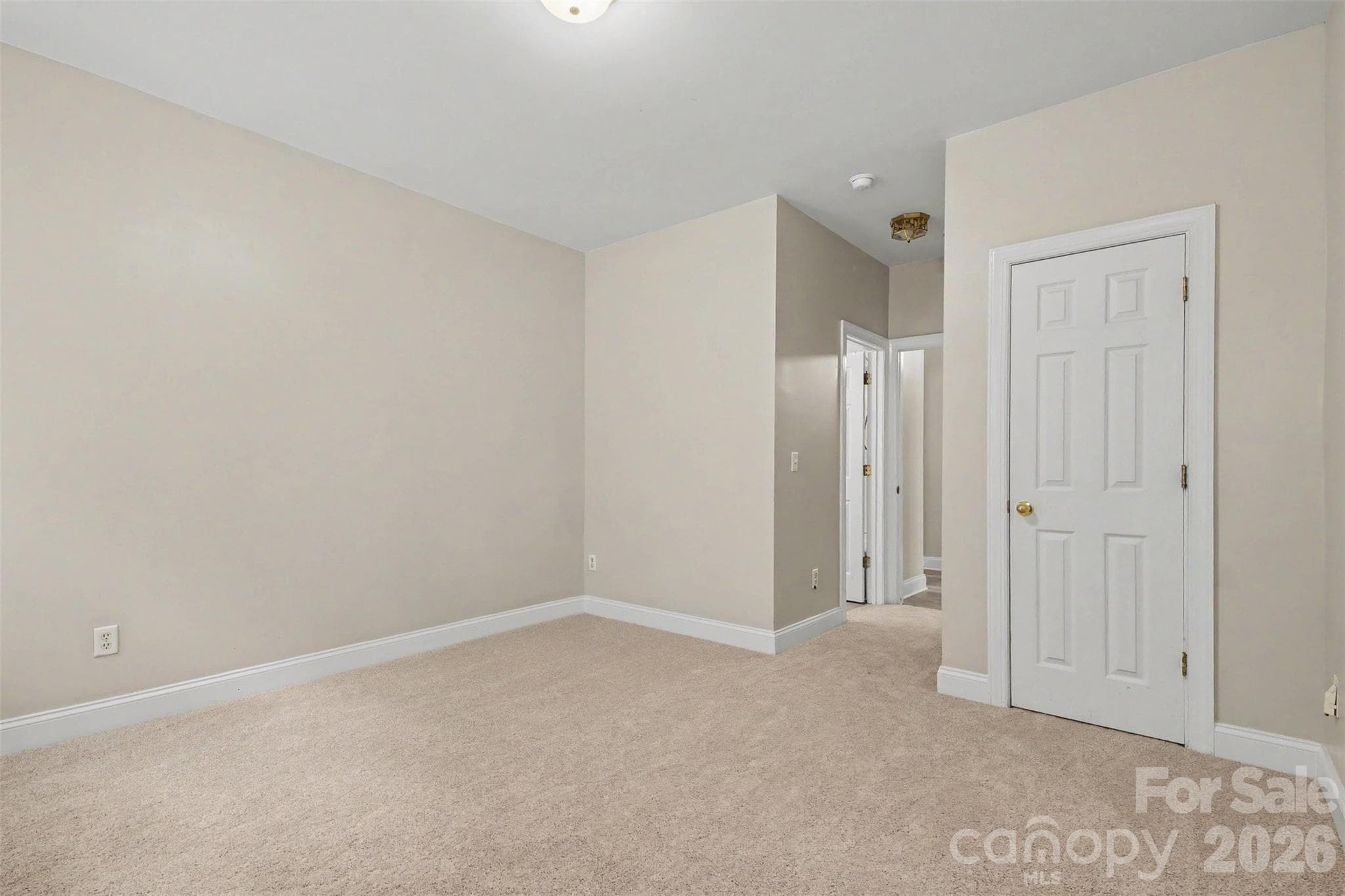 Main Level 2nd Bedroom - 6858 Park Place Drive, Charlotte