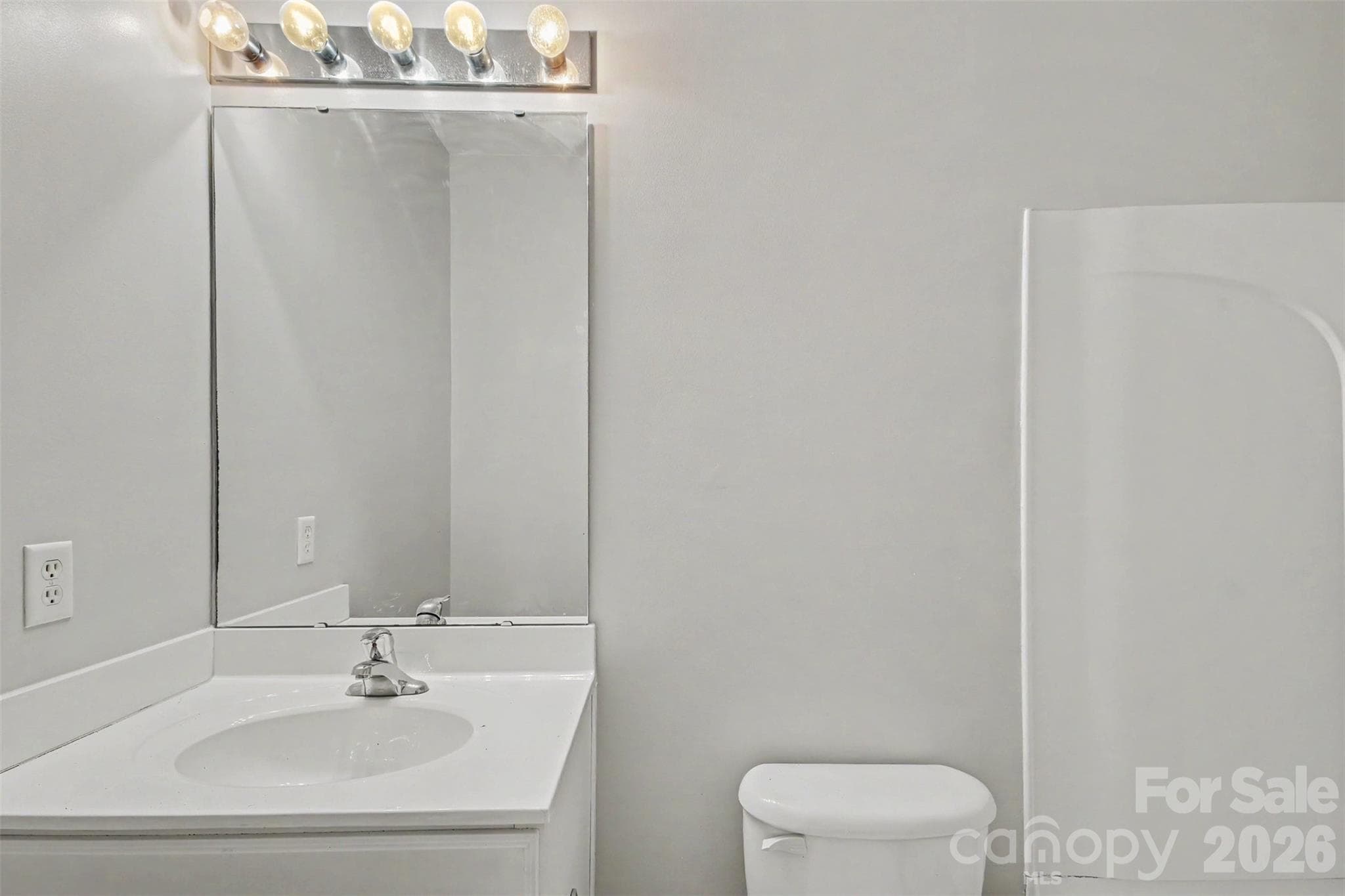 Main Level 2nd Bathroom - 6858 Park Place Drive, Charlotte