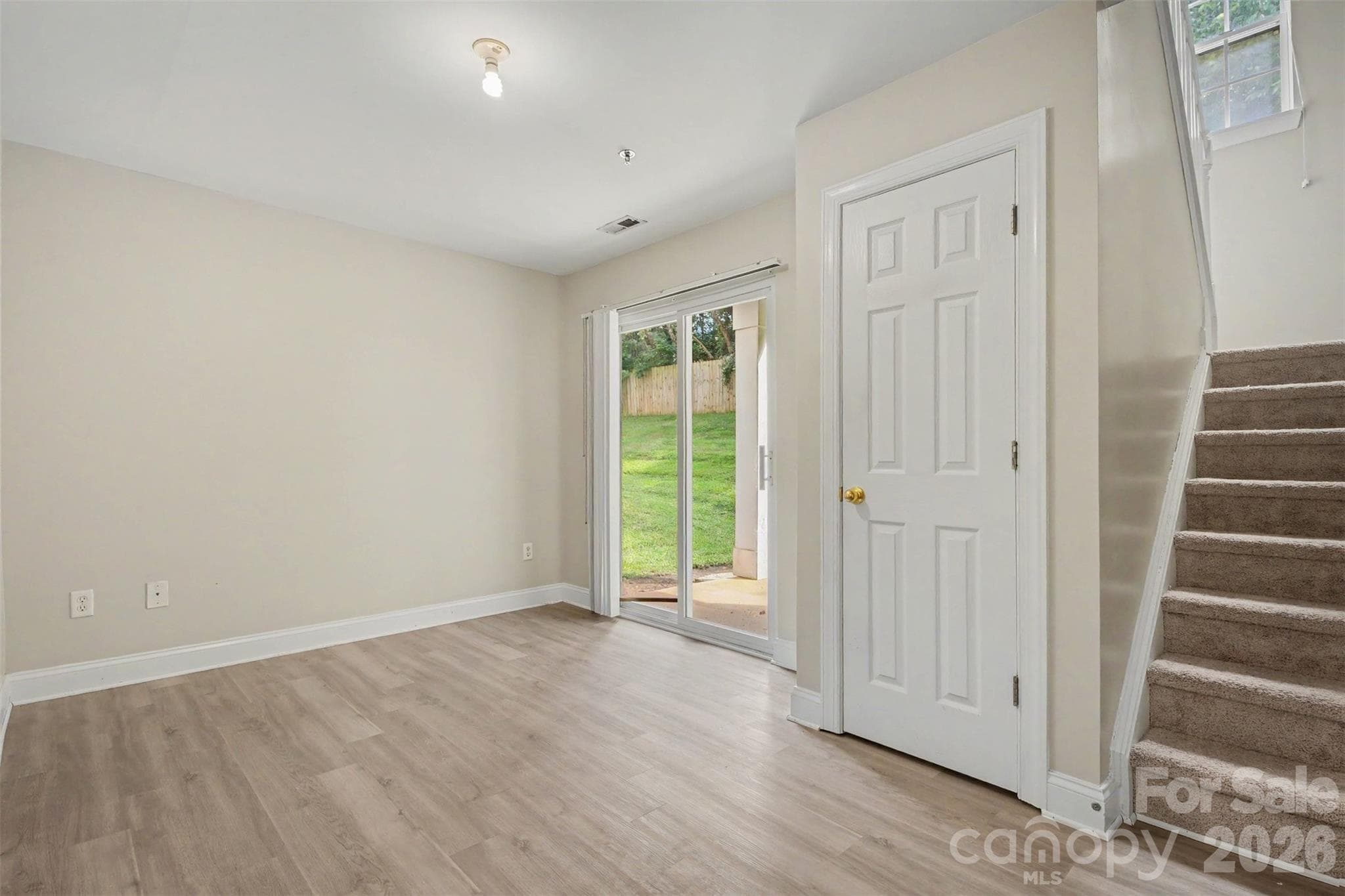 Lower Level Flex Space - 6858 Park Place Drive, Charlotte