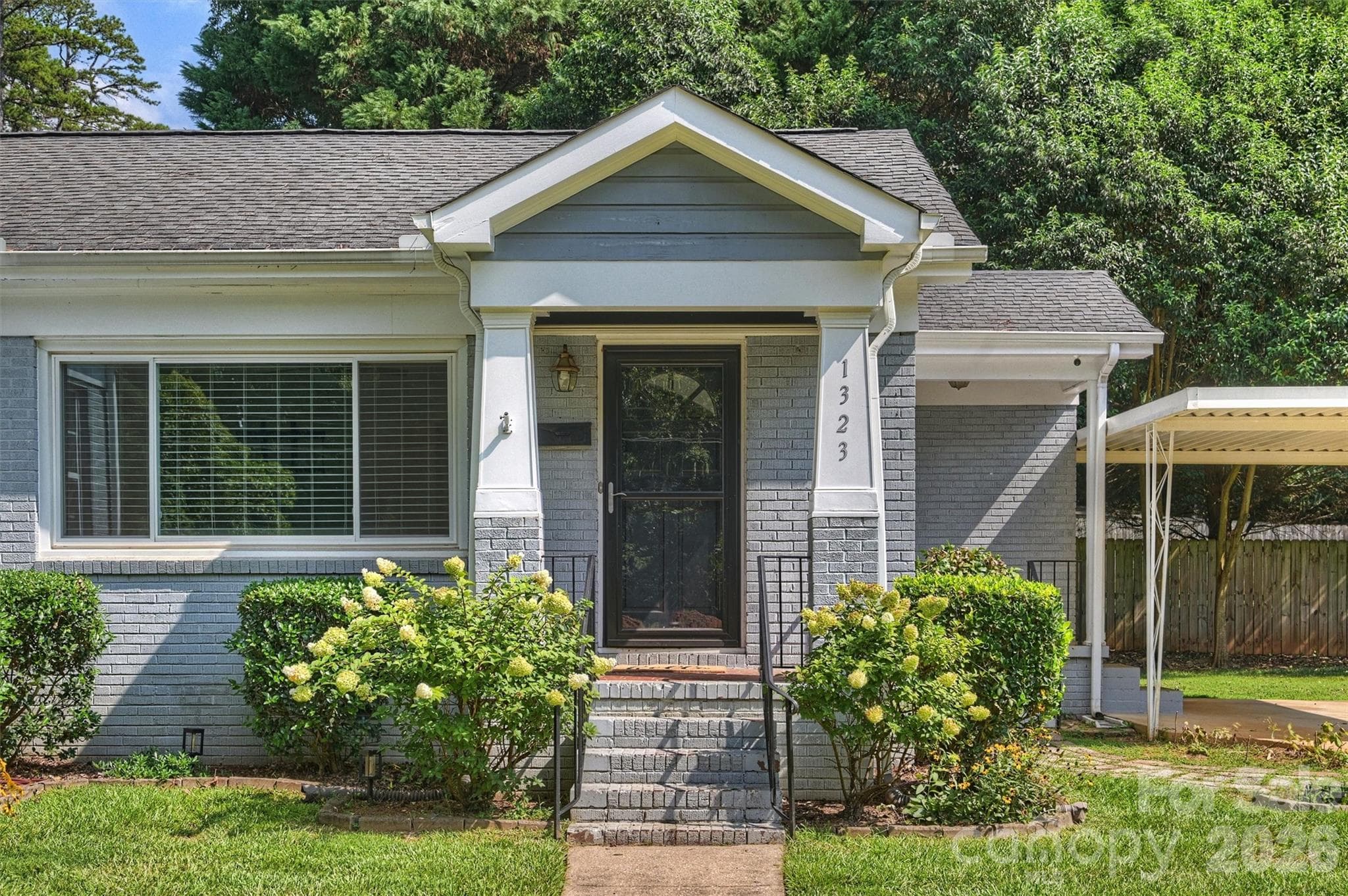 Welcome Home! - 1323 Carolyn Drive, Charlotte