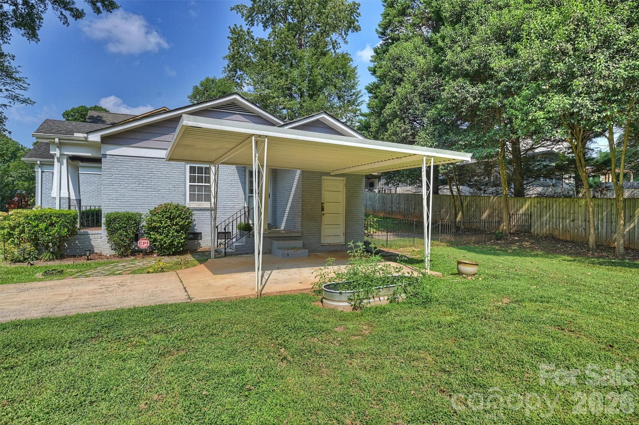 Covered Parking - 1323 Carolyn Drive, Charlotte