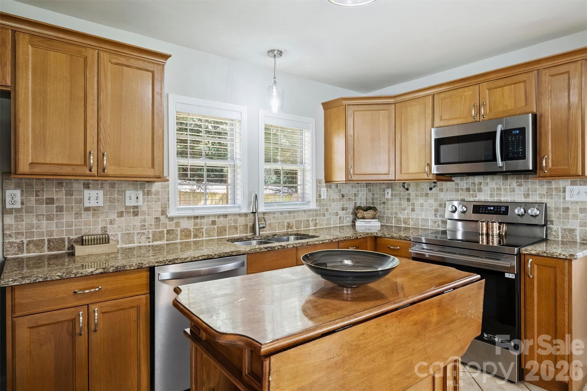 Kitchen - 1323 Carolyn Drive, Charlotte