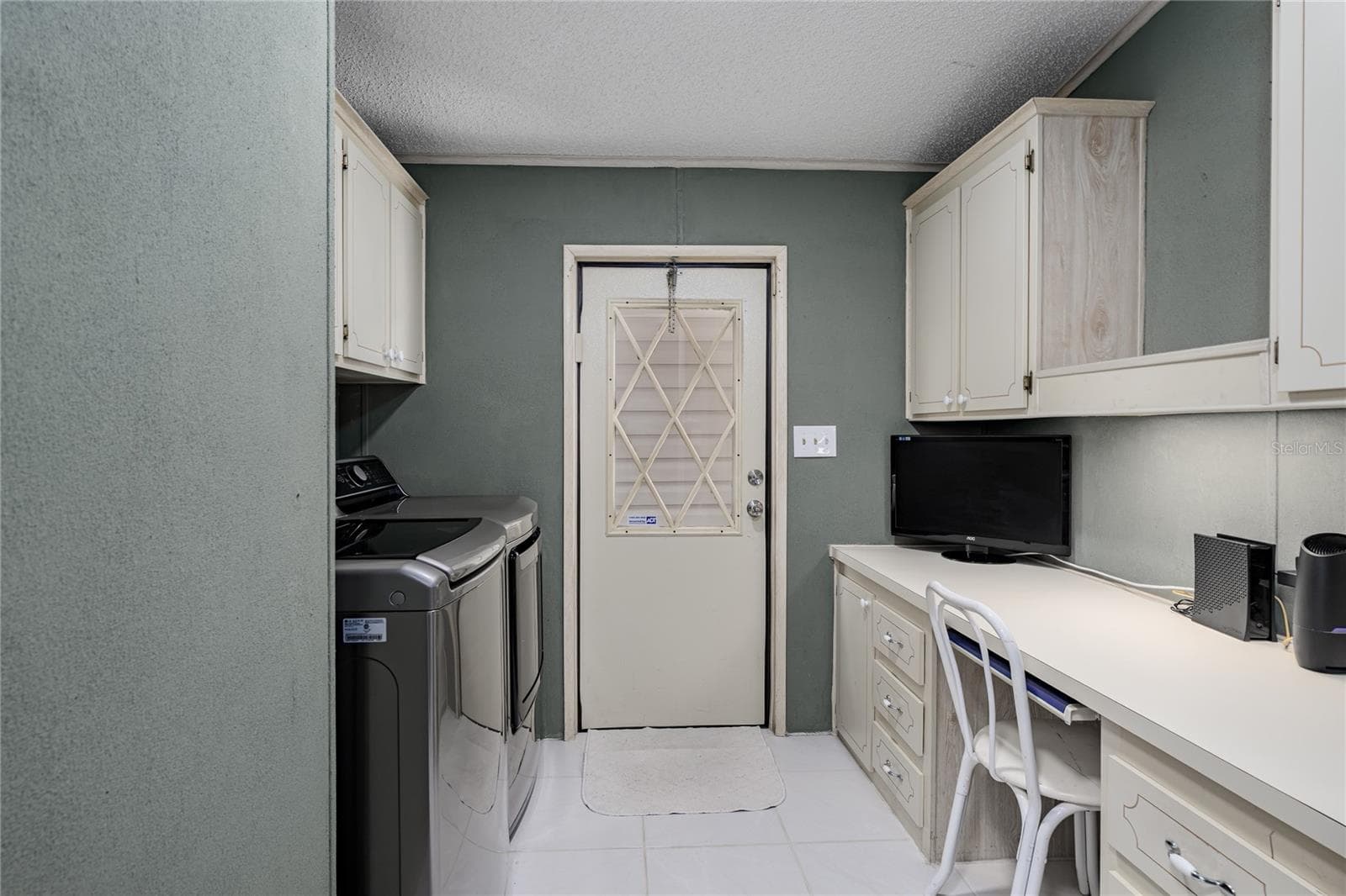 Laundry room - 158 OSPREY CIR, ELLENTON