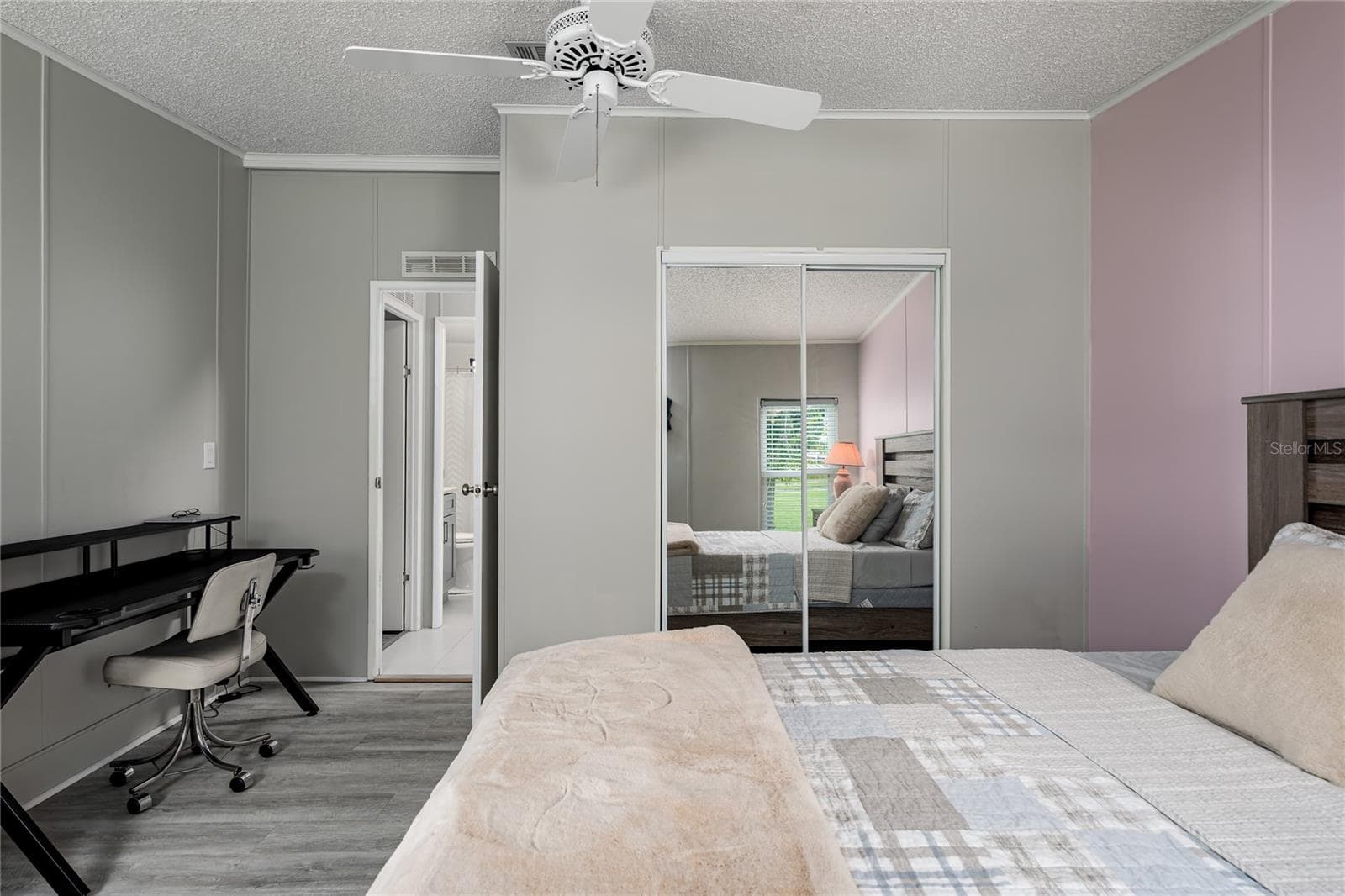 Bedroom 2 - 158 OSPREY CIR, ELLENTON