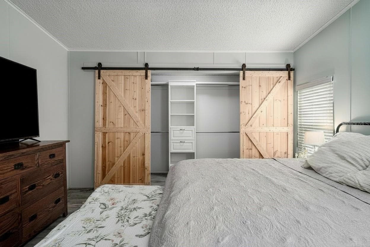 Primary Bedroom - 158 OSPREY CIR, ELLENTON