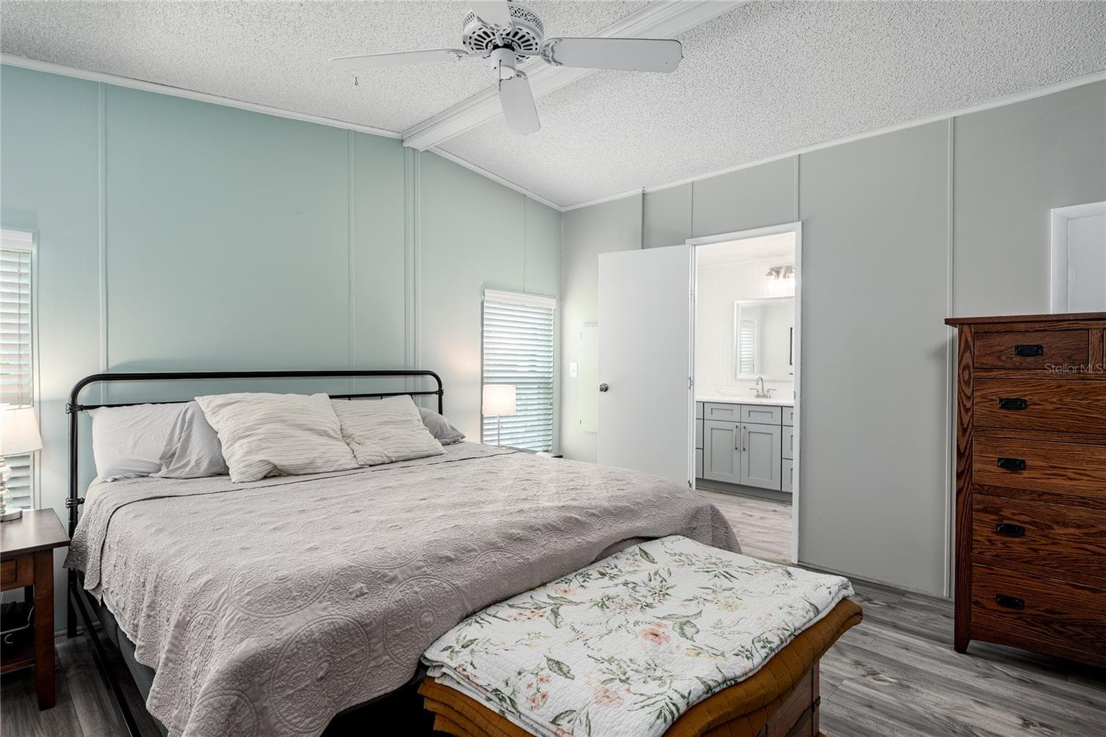 Primary Bedroom - 158 OSPREY CIR, ELLENTON