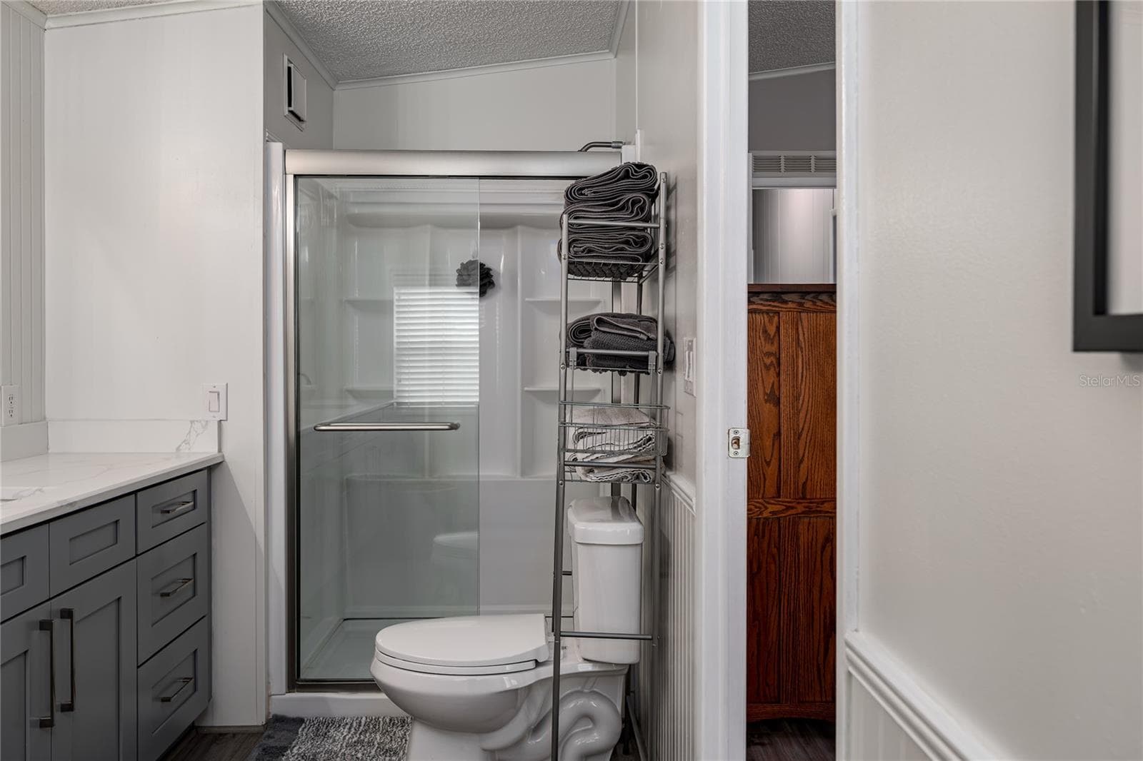 Primary Bathroom - 158 OSPREY CIR, ELLENTON