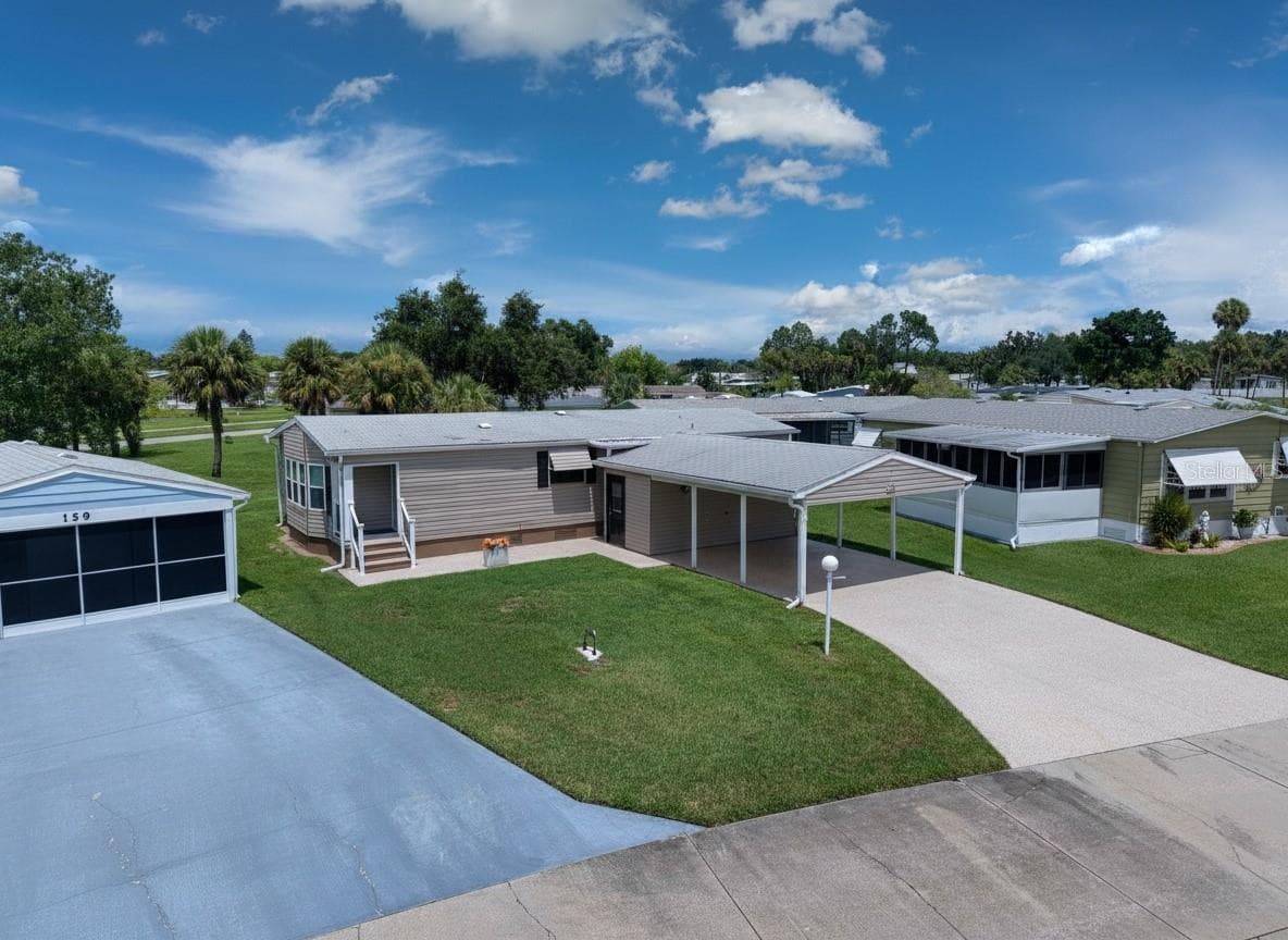 Manufactured Home at 158 OSPREY CIR, ELLENTON, photo 33 of 53