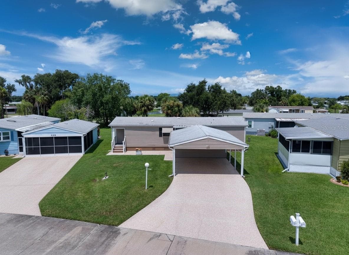 Manufactured Home at 158 OSPREY CIR, ELLENTON, photo 34 of 53