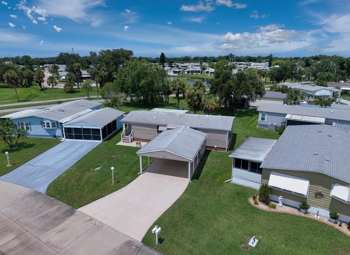 Manufactured Home at 158 OSPREY CIR, ELLENTON, photo 35 of 53