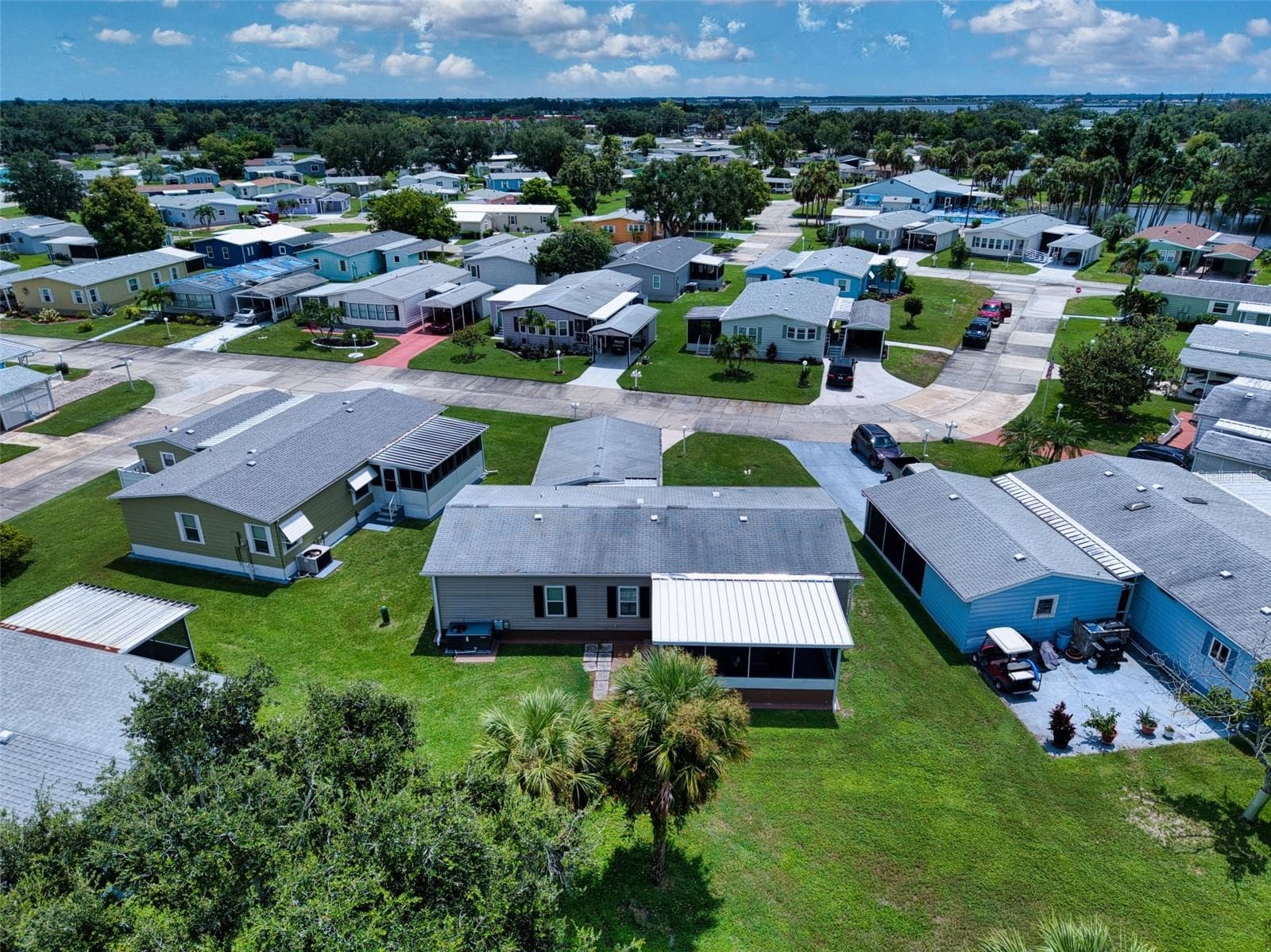 Manufactured Home at 158 OSPREY CIR, ELLENTON, photo 36 of 53