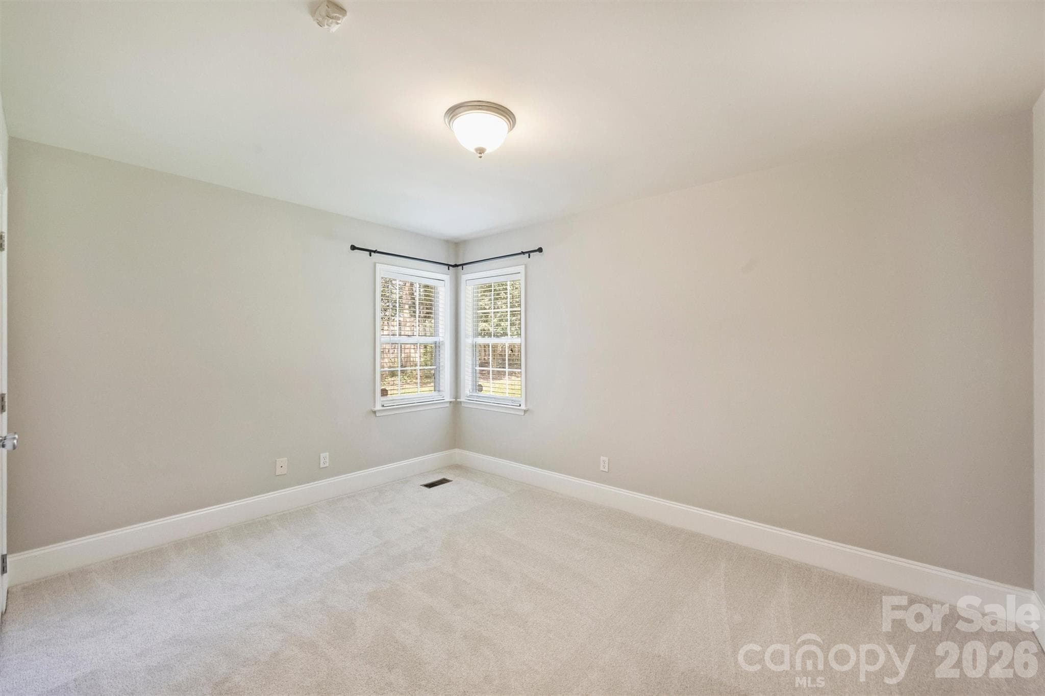 Secondary Bedroom (1) - 1323 Carolyn Drive, Charlotte