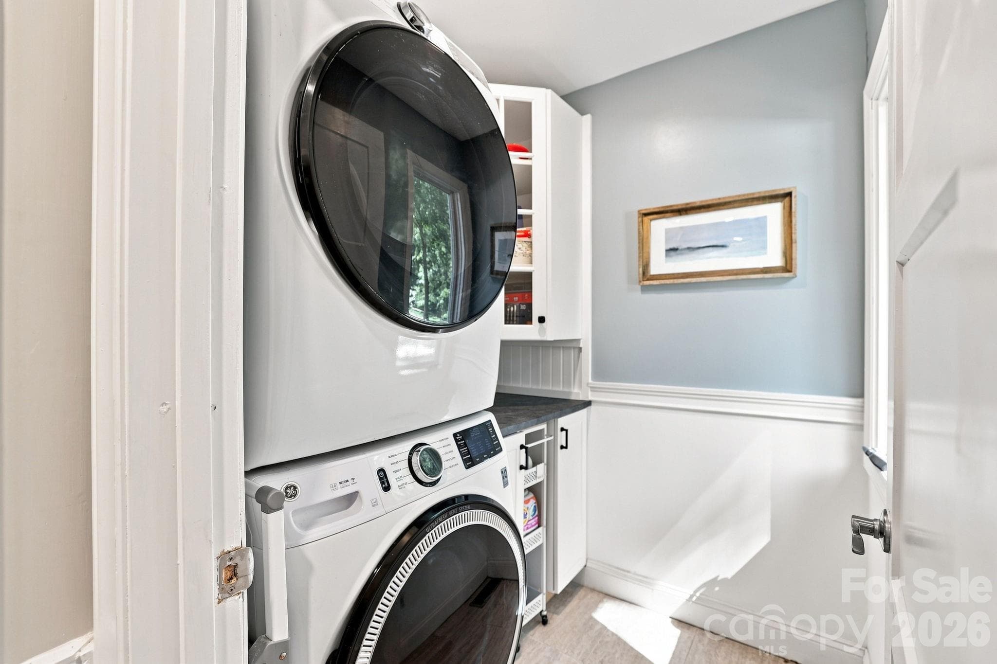 Laundry Room - 205 Dornoch Drive, Matthews
