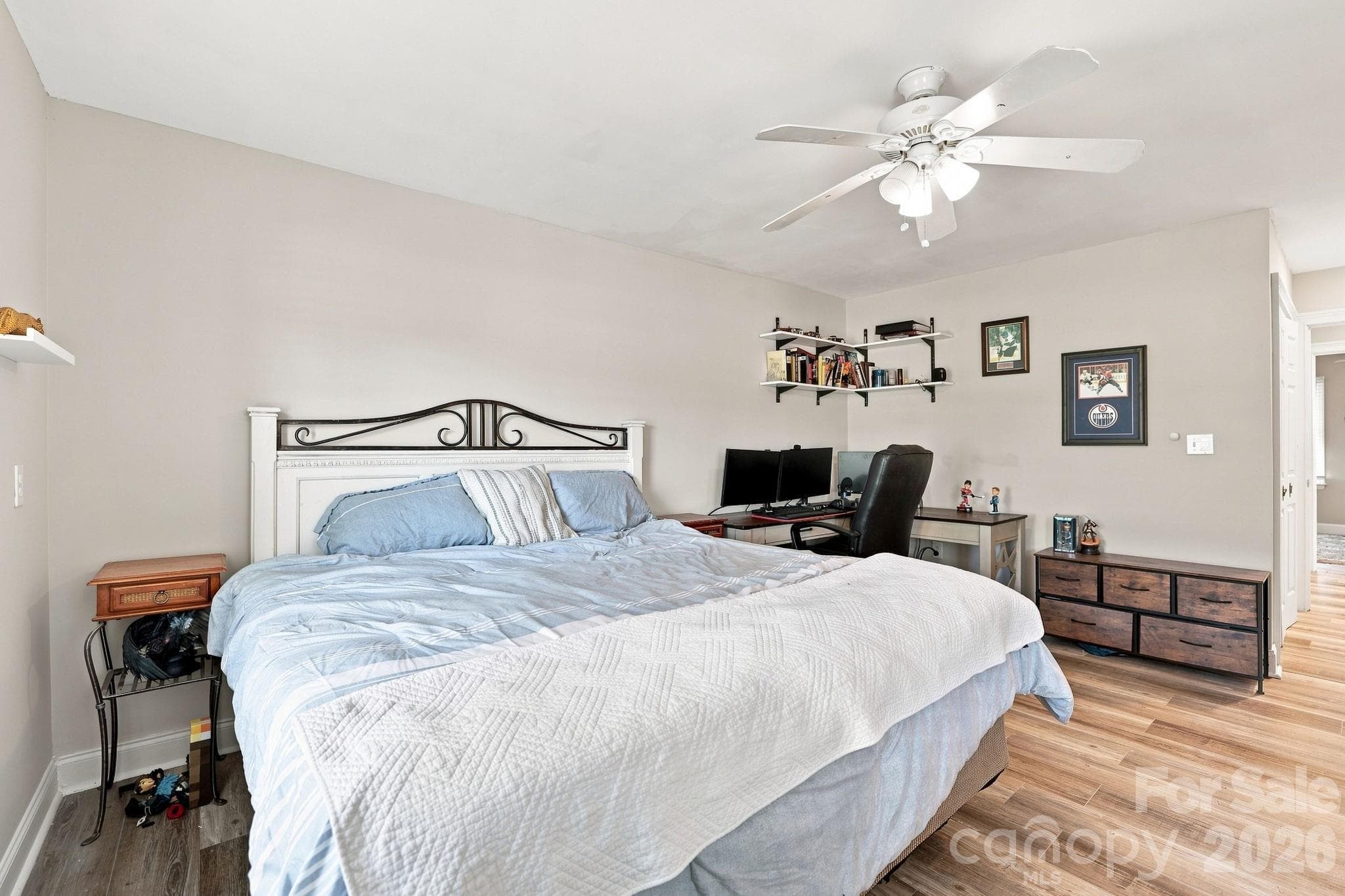 3rd Bedroom - 205 Dornoch Drive, Matthews