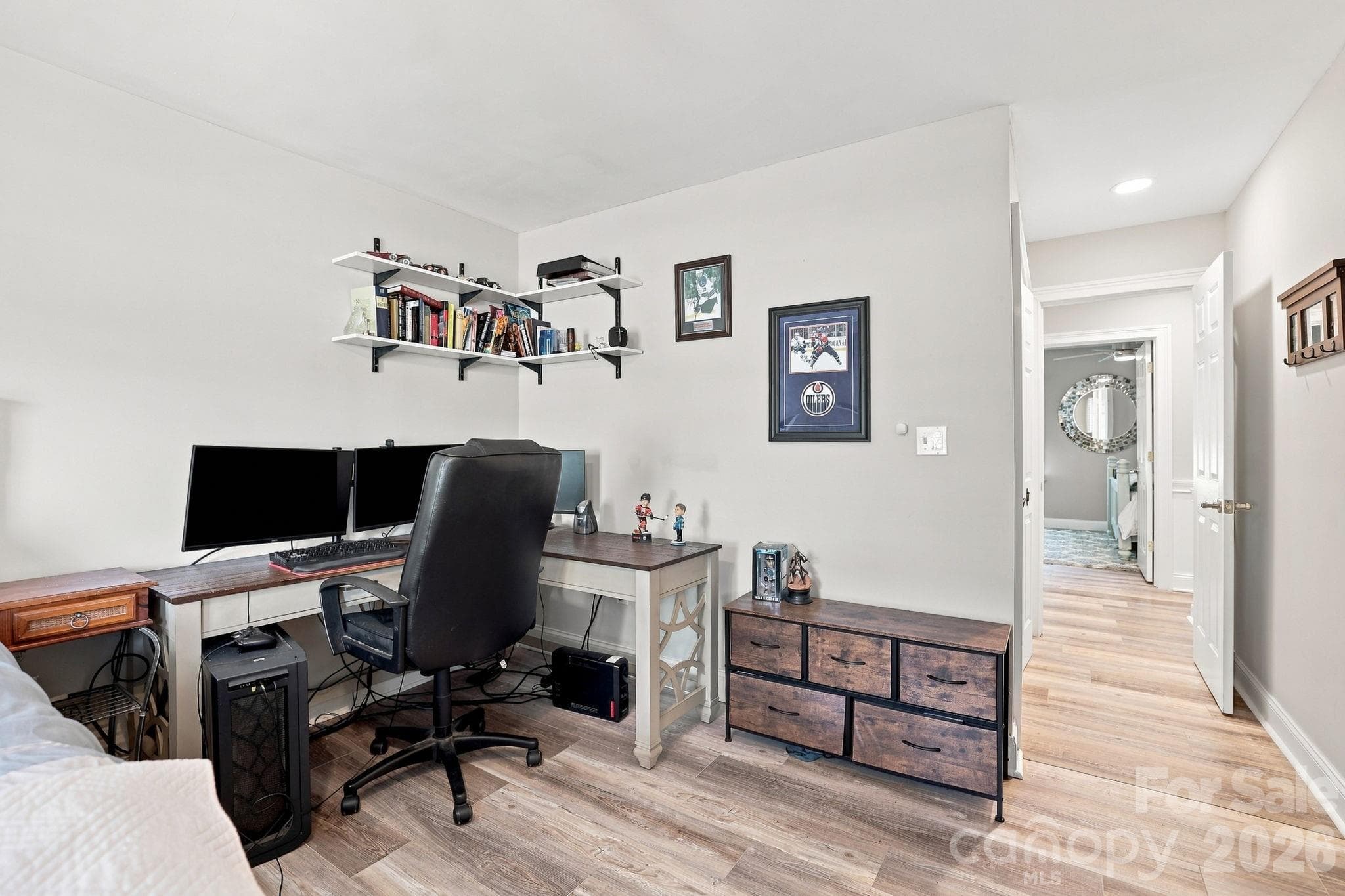 3rd Bedroom - 205 Dornoch Drive, Matthews