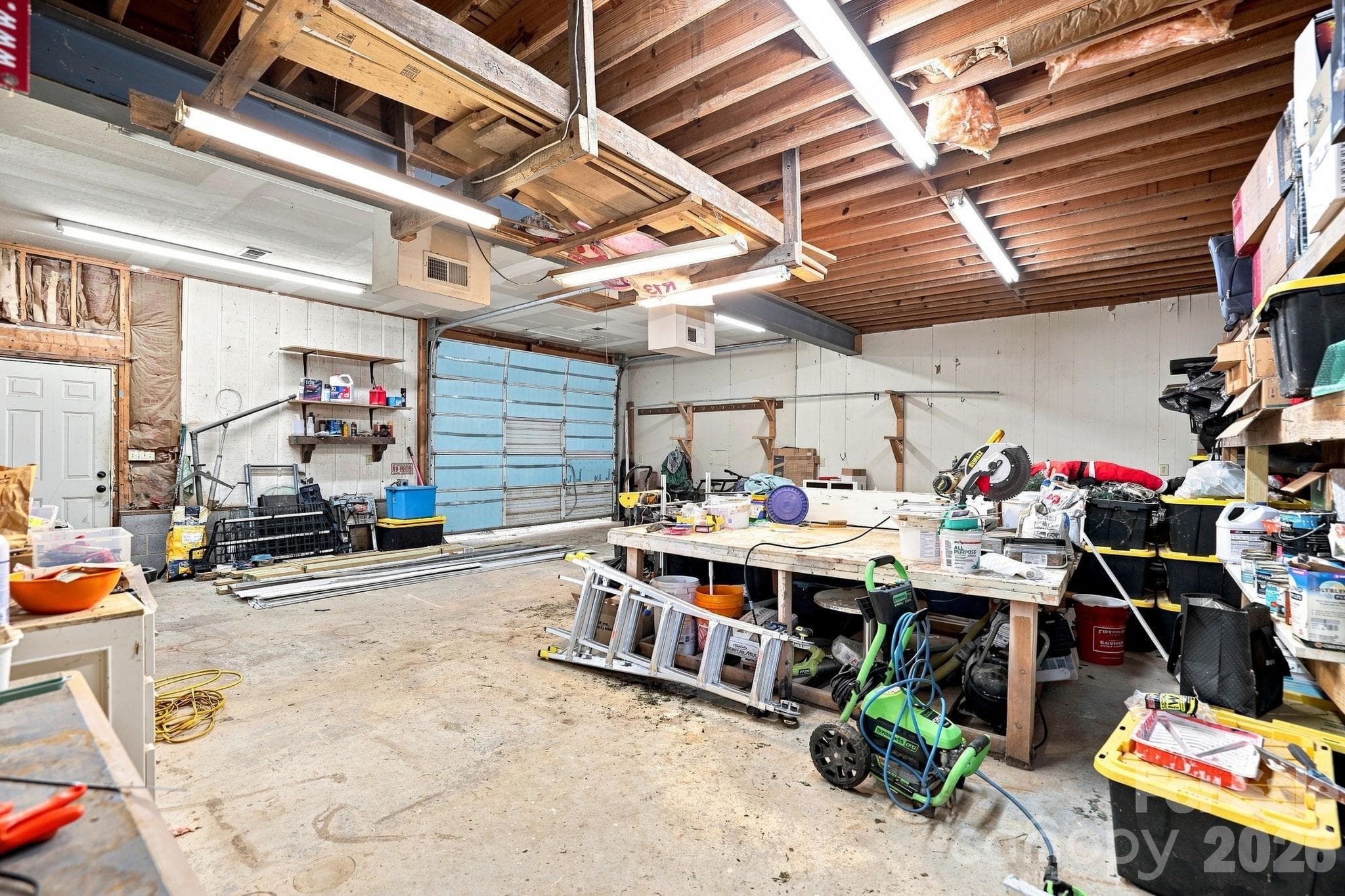 Workshop - 205 Dornoch Drive, Matthews