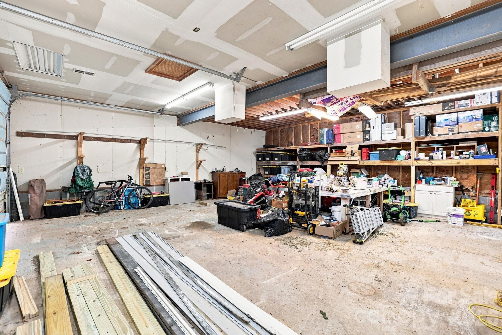 Workshop - 205 Dornoch Drive, Matthews