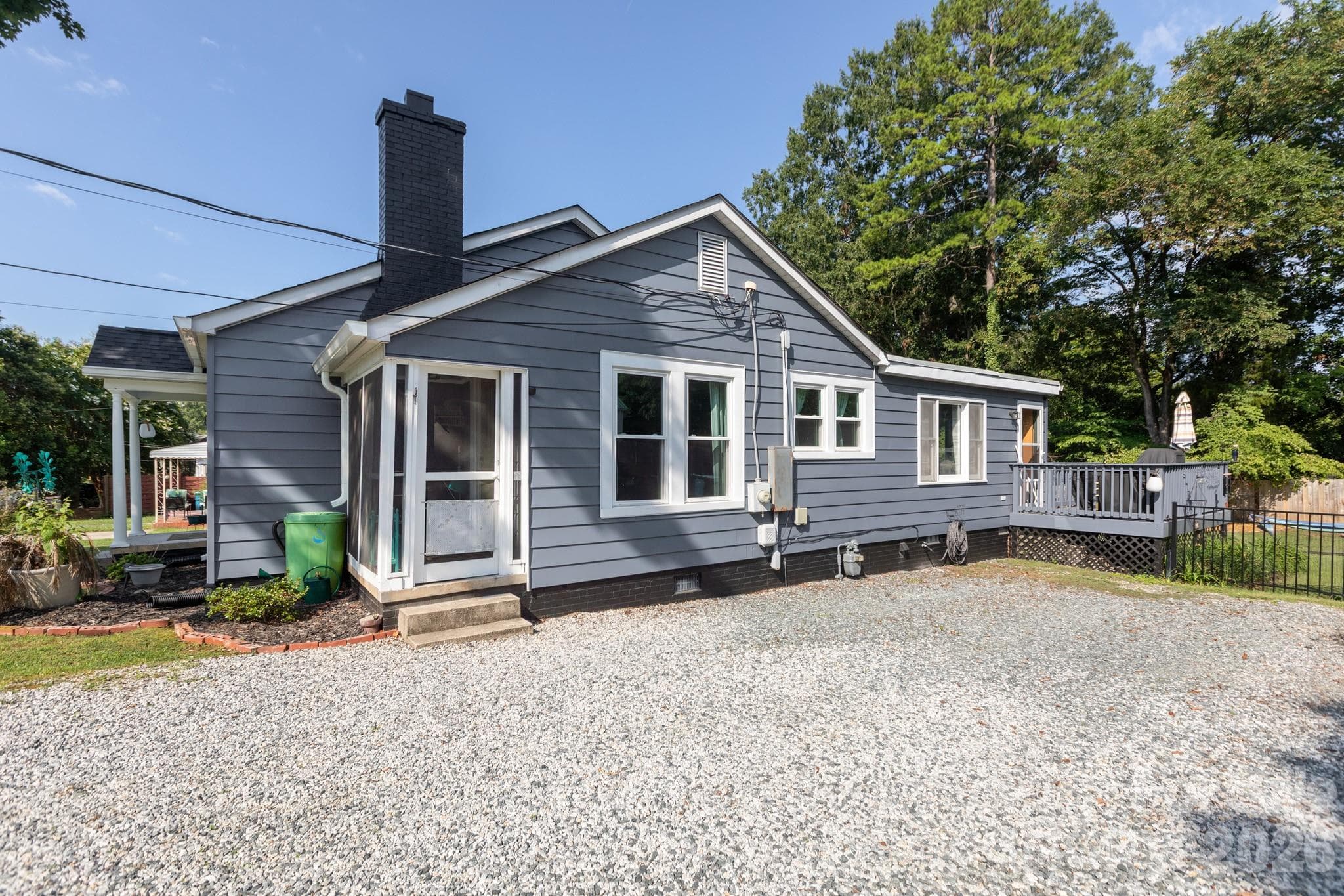 Side - 1030 N Jackson Street, Salisbury