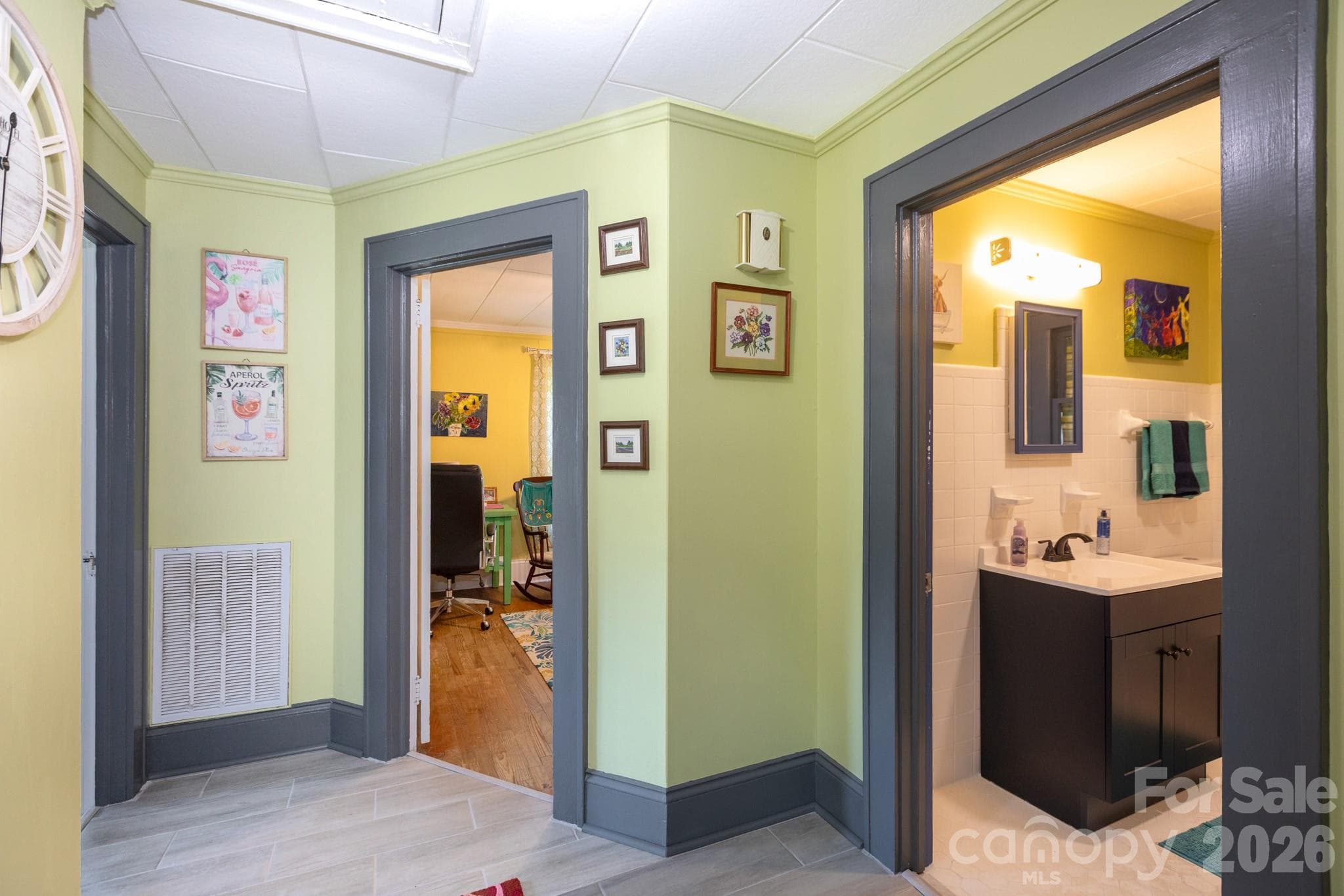 Hall - 1030 N Jackson Street, Salisbury